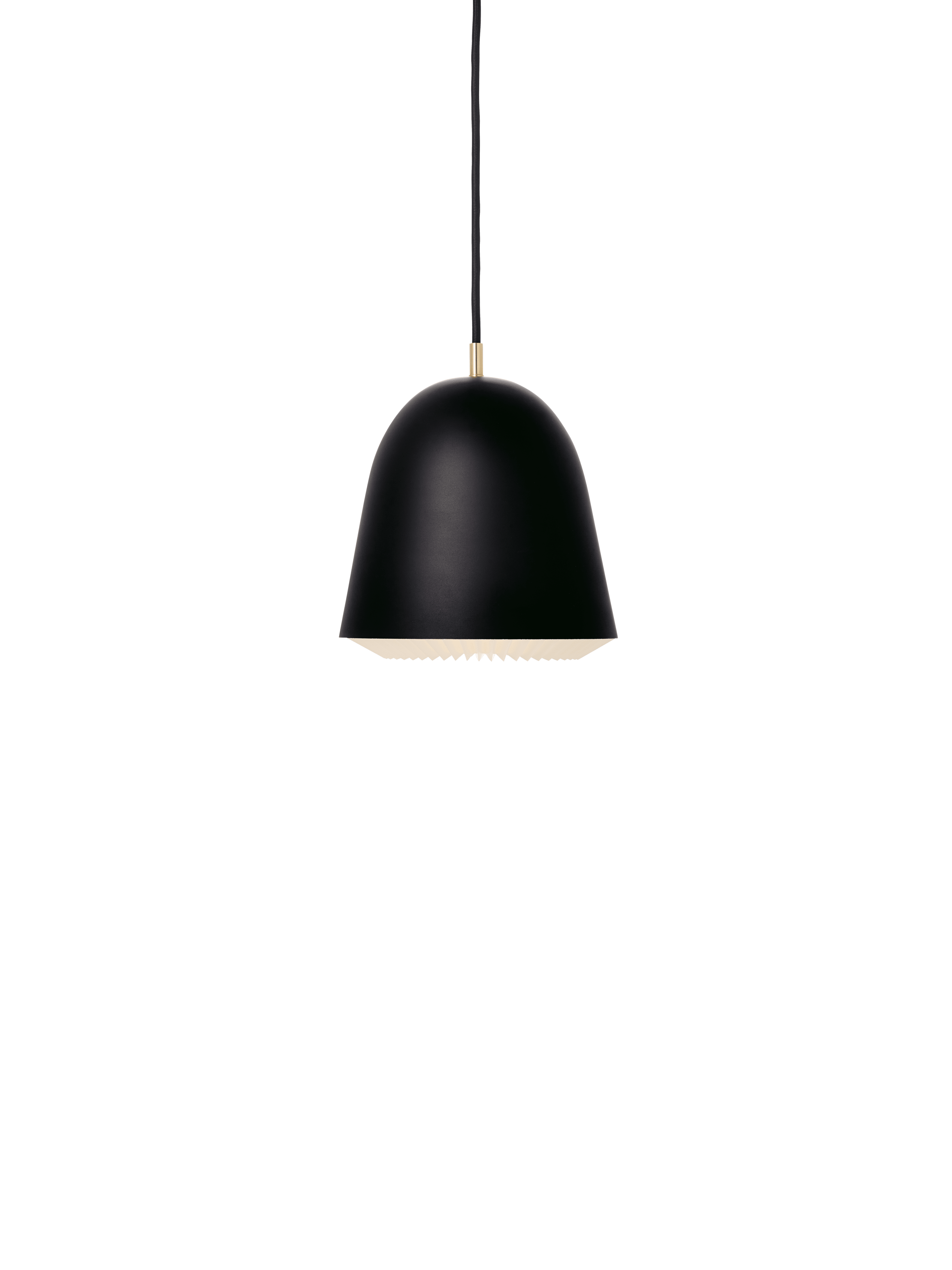 Pendelleuchte MODELL 155 CACHÉ schwarz