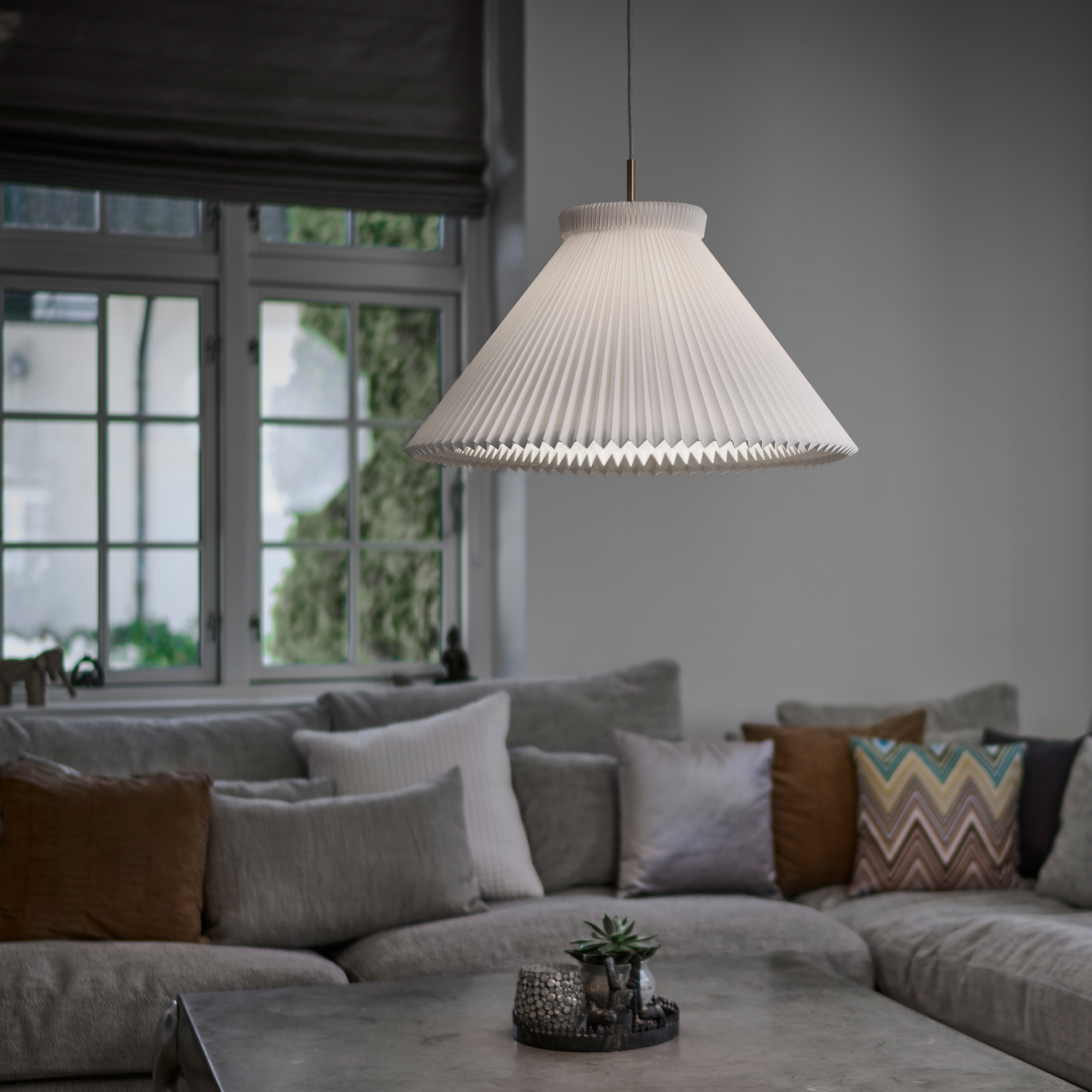 Hanging Lamp MODEL 1 White