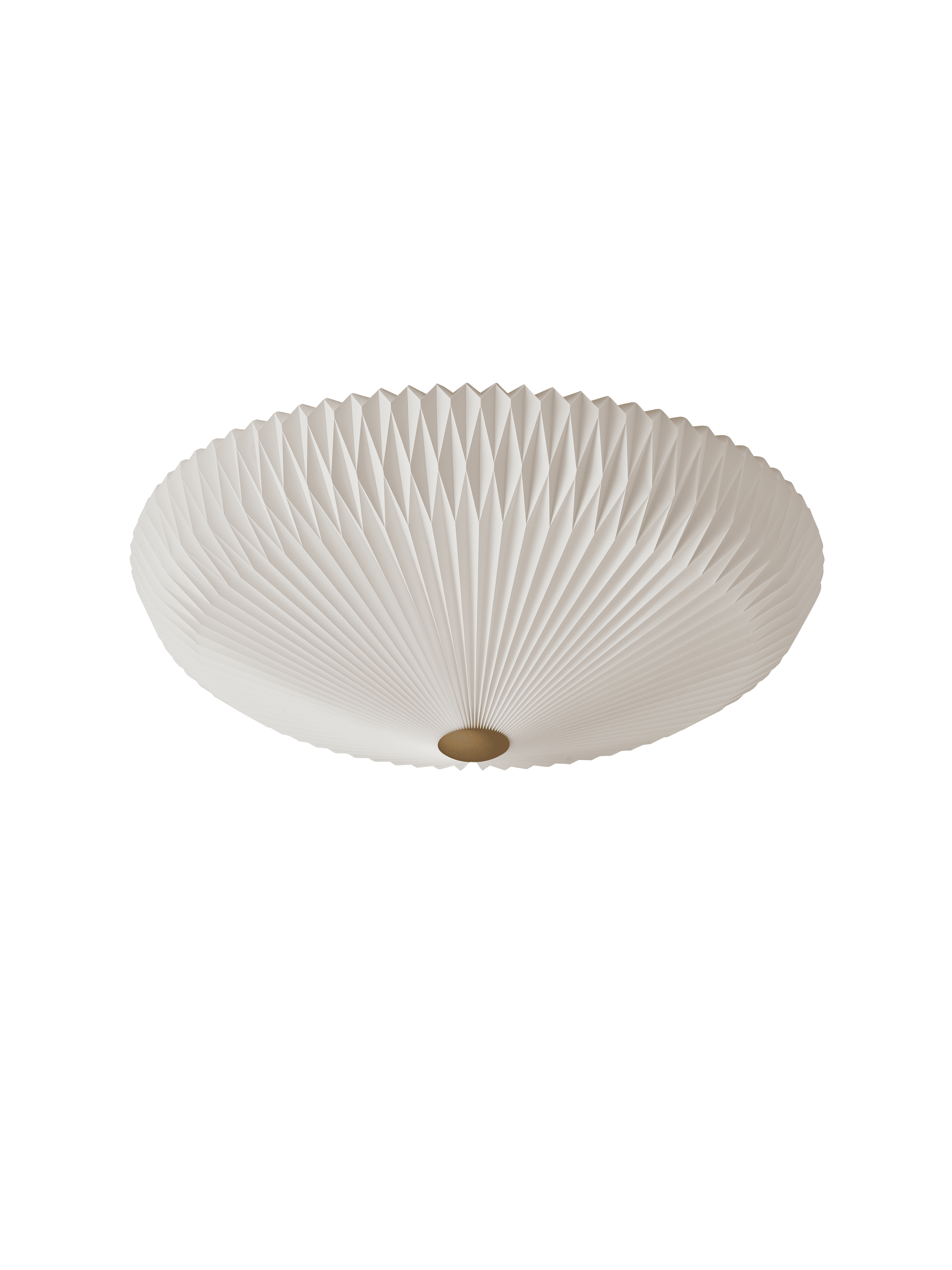 Wall Lamp MODEL 23 white with gold