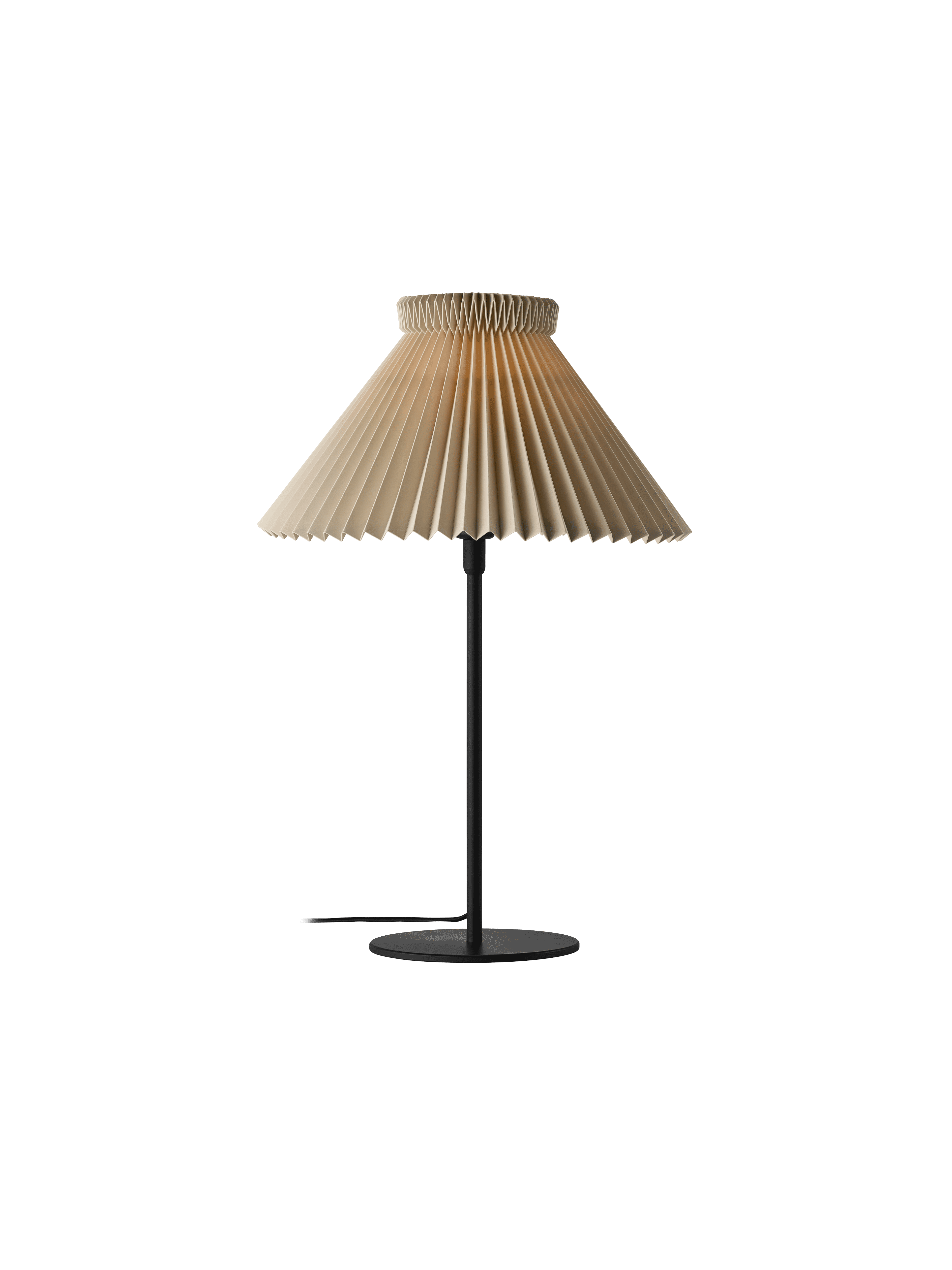 Tischlampe MODELL 334 buttrig