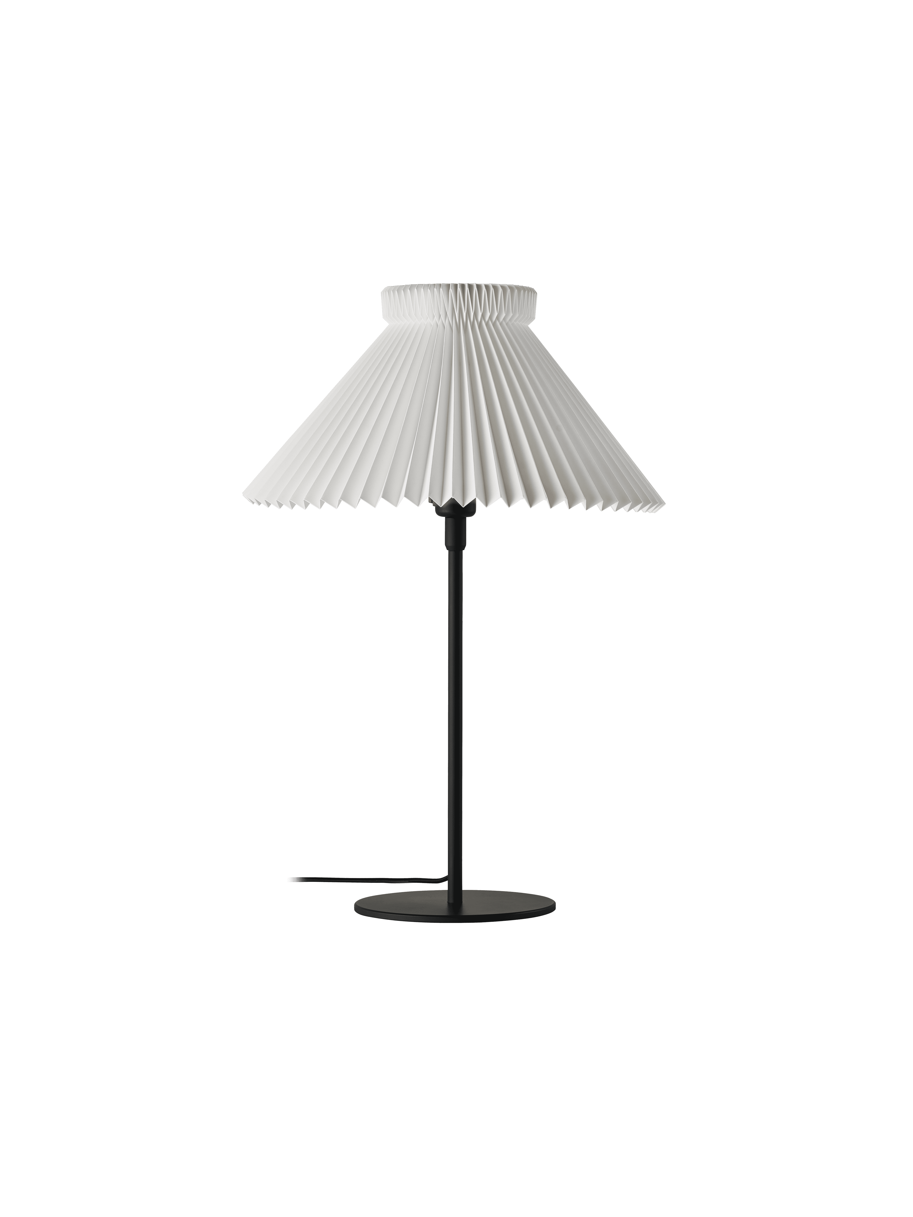 Table lamp MODEL 334 white