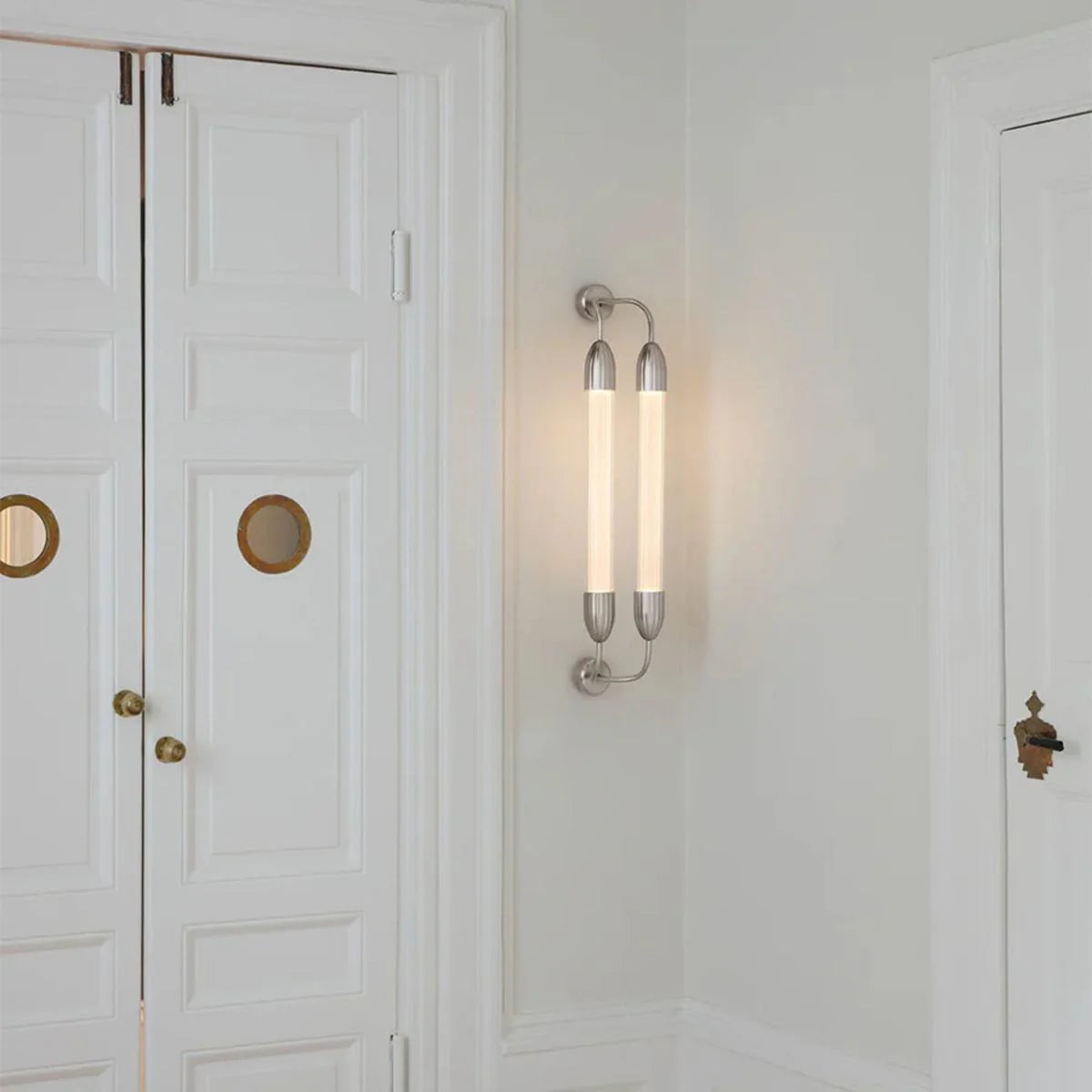 Wandleuchte LEMON SQUEEZE DOUBLE silber