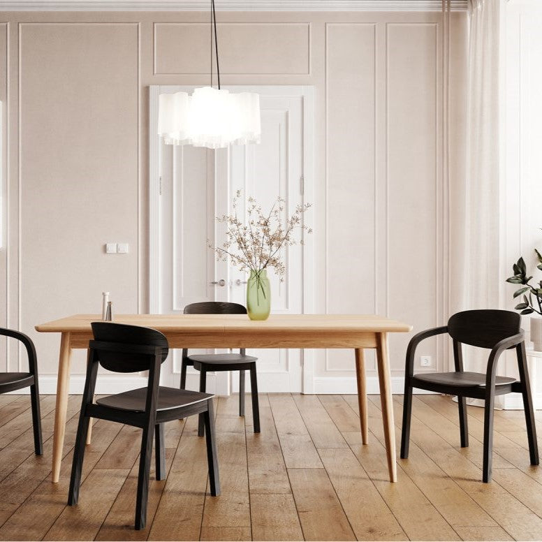 LINIA Stuhl Buchenholz