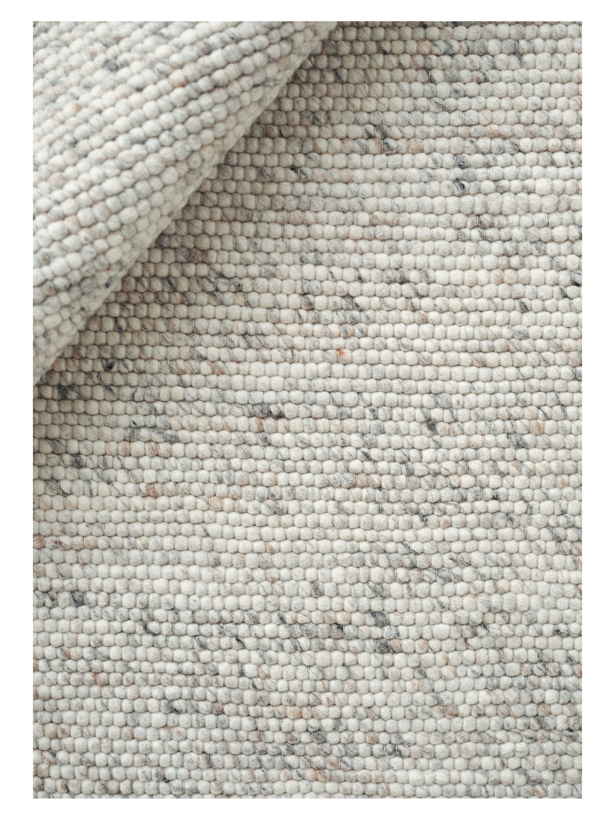 Agner beige rug