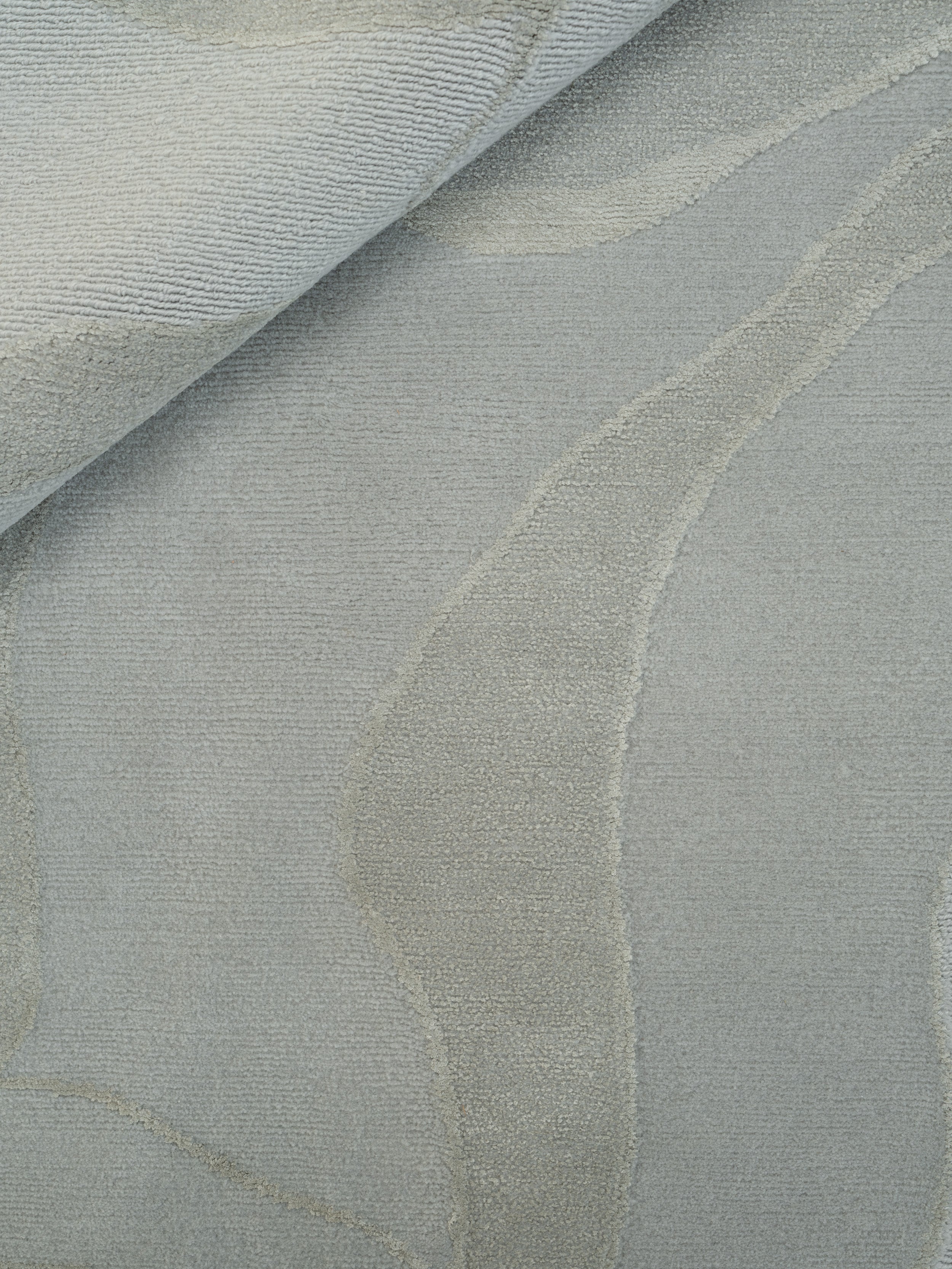 Teppich AQUAVERSE mintgrün