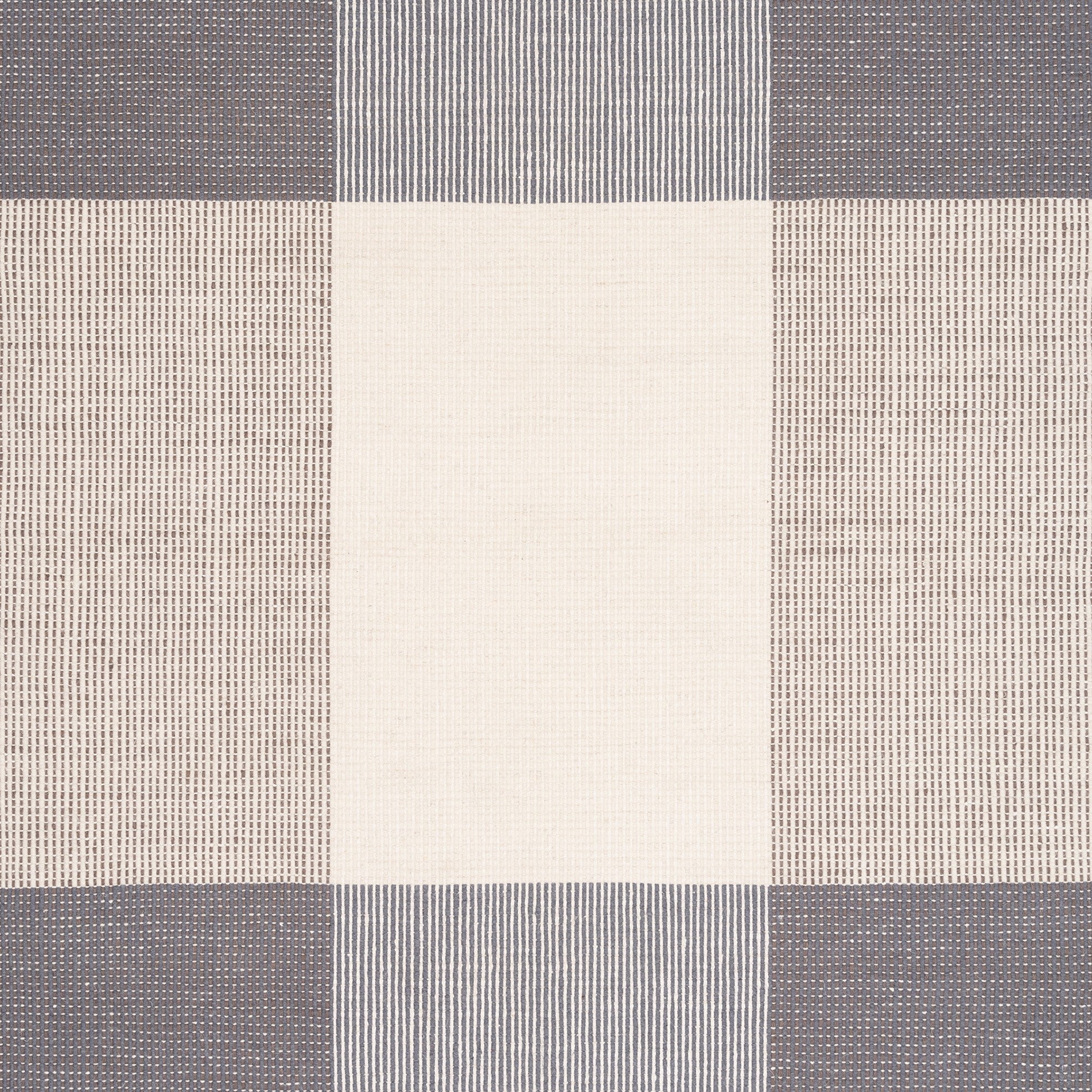 Teppich BOLOGNA - OCEAN grau-beige