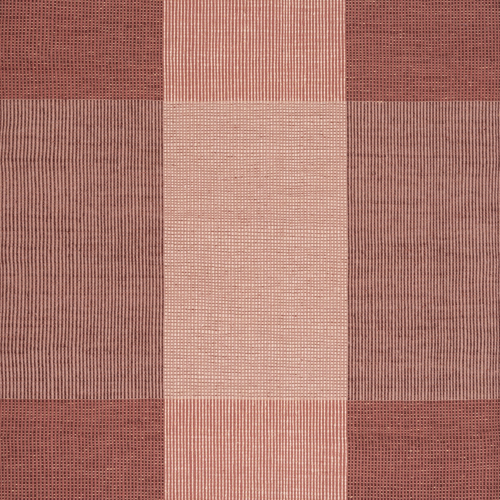 Teppich BOLOGNA - PULVER karminrot