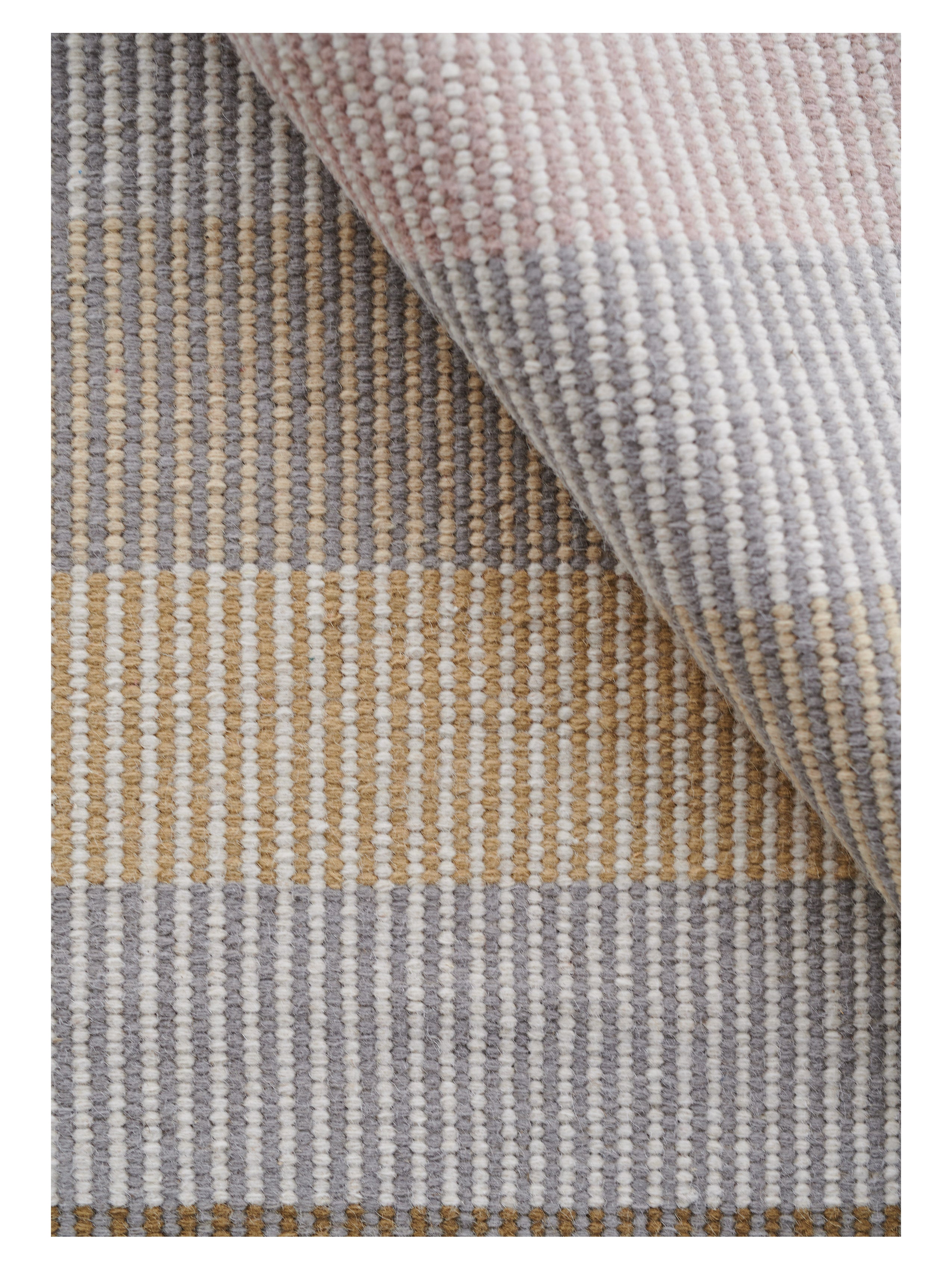 DEVISE Runner - Mustard beige with yellow