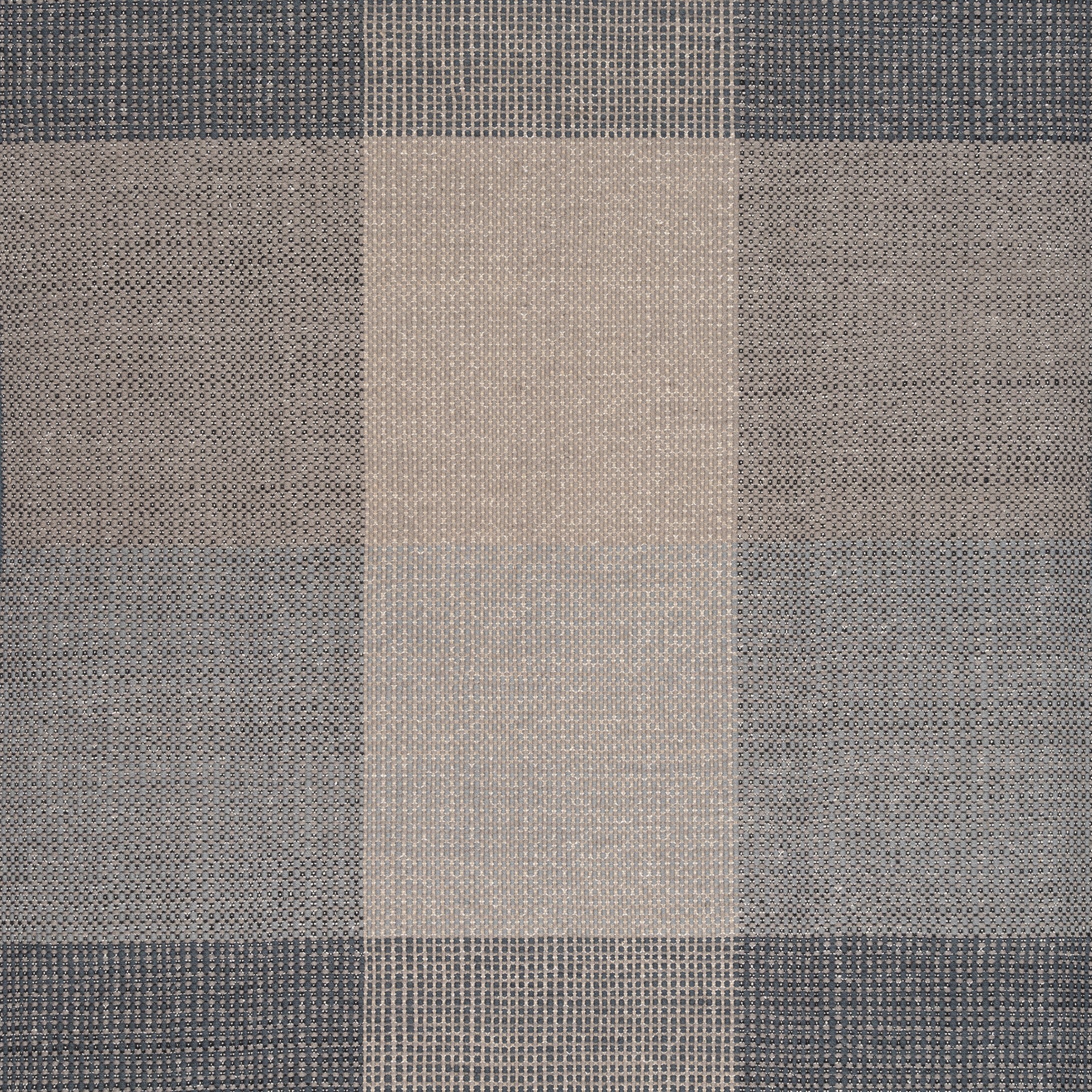 Teppich GENOVA petrolblau