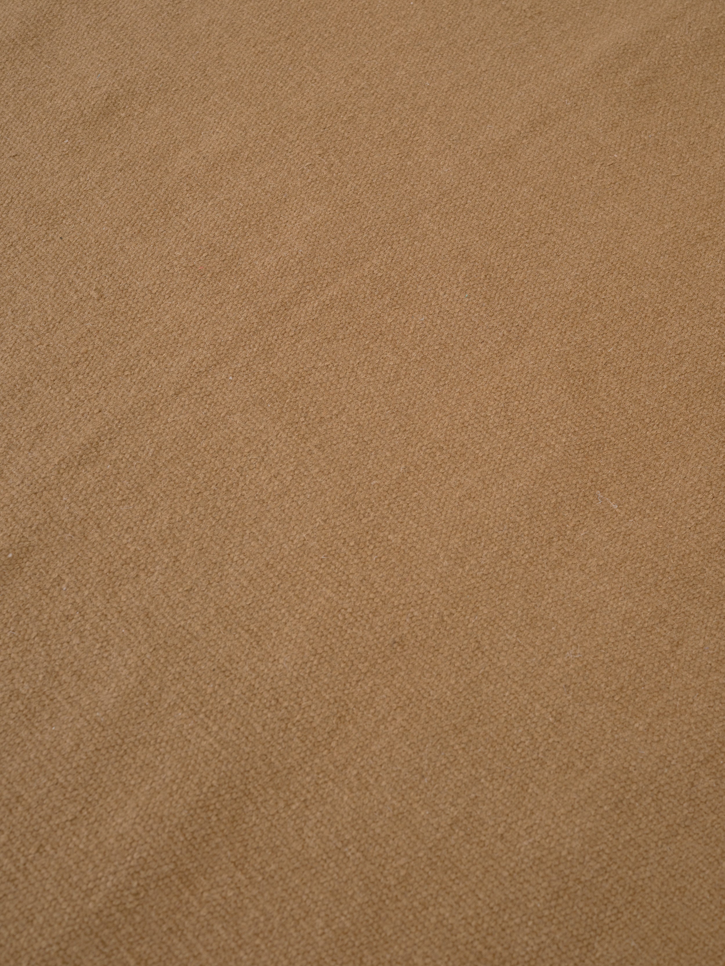 RAINBOW rug terracotta