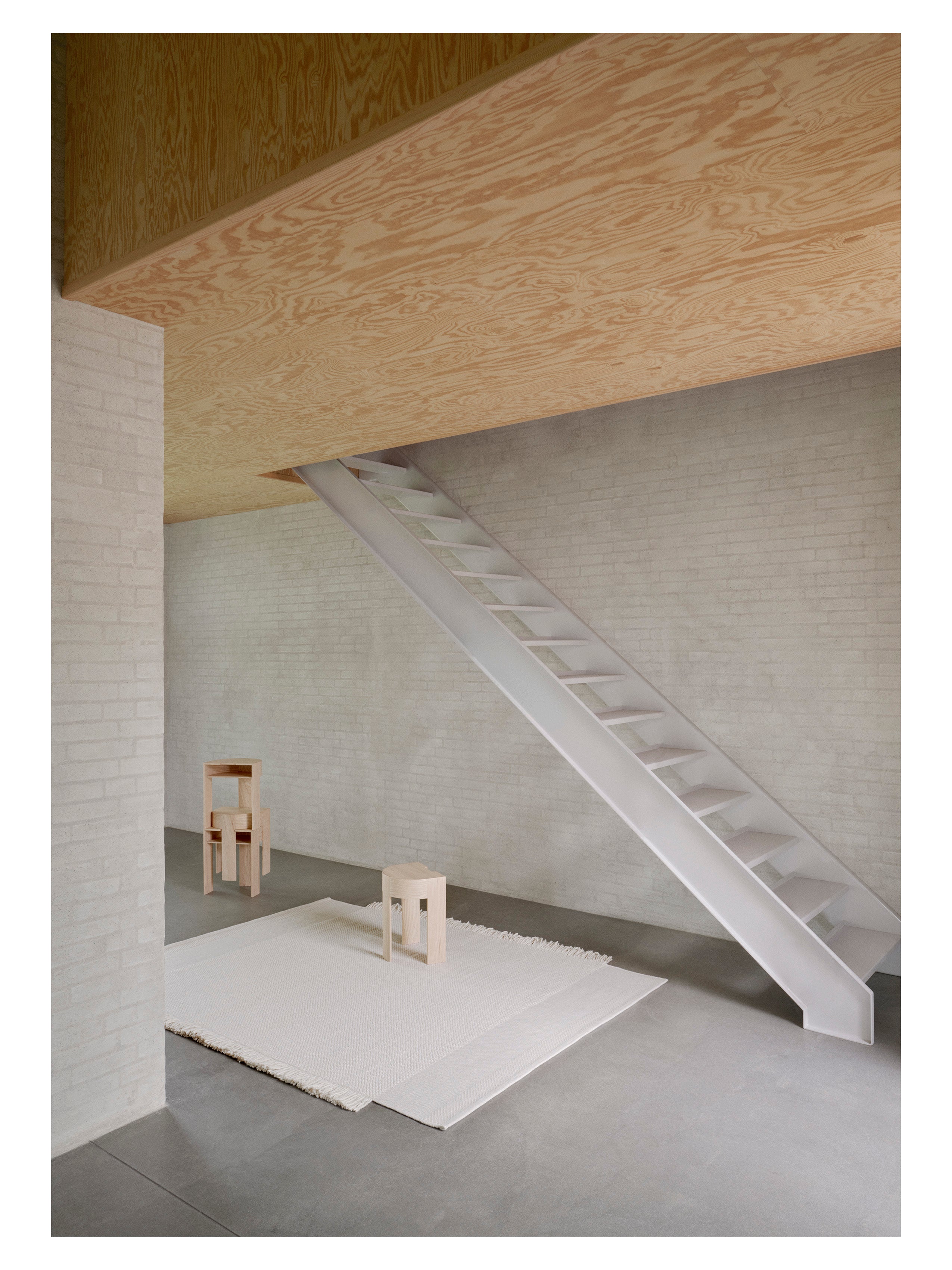 Teppich SILENT PATCH gebrochenes Weiß