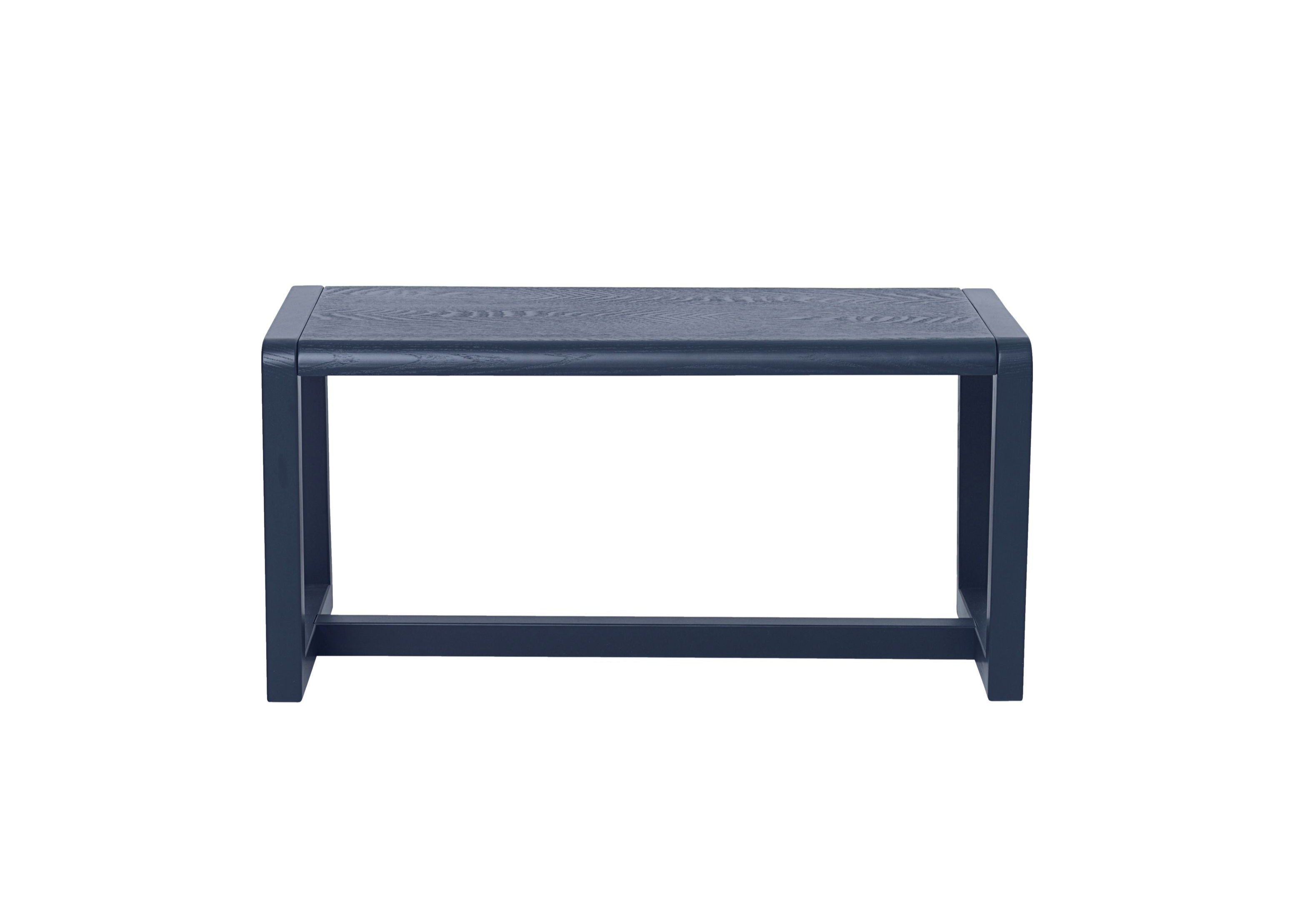 Kinderbank LITTLE ARCHITECT dunkelblau 