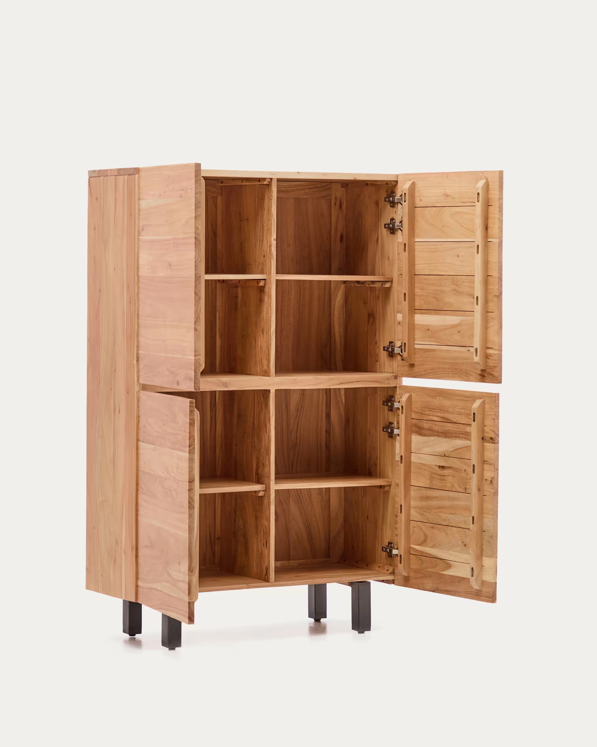 Kredens UXUE Akazienholz