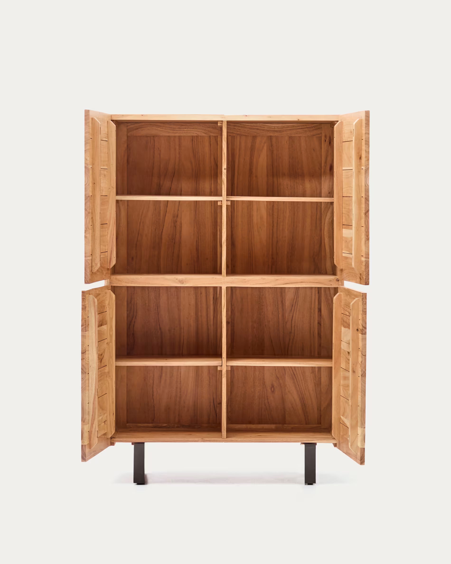 Kredens UXUE Akazienholz