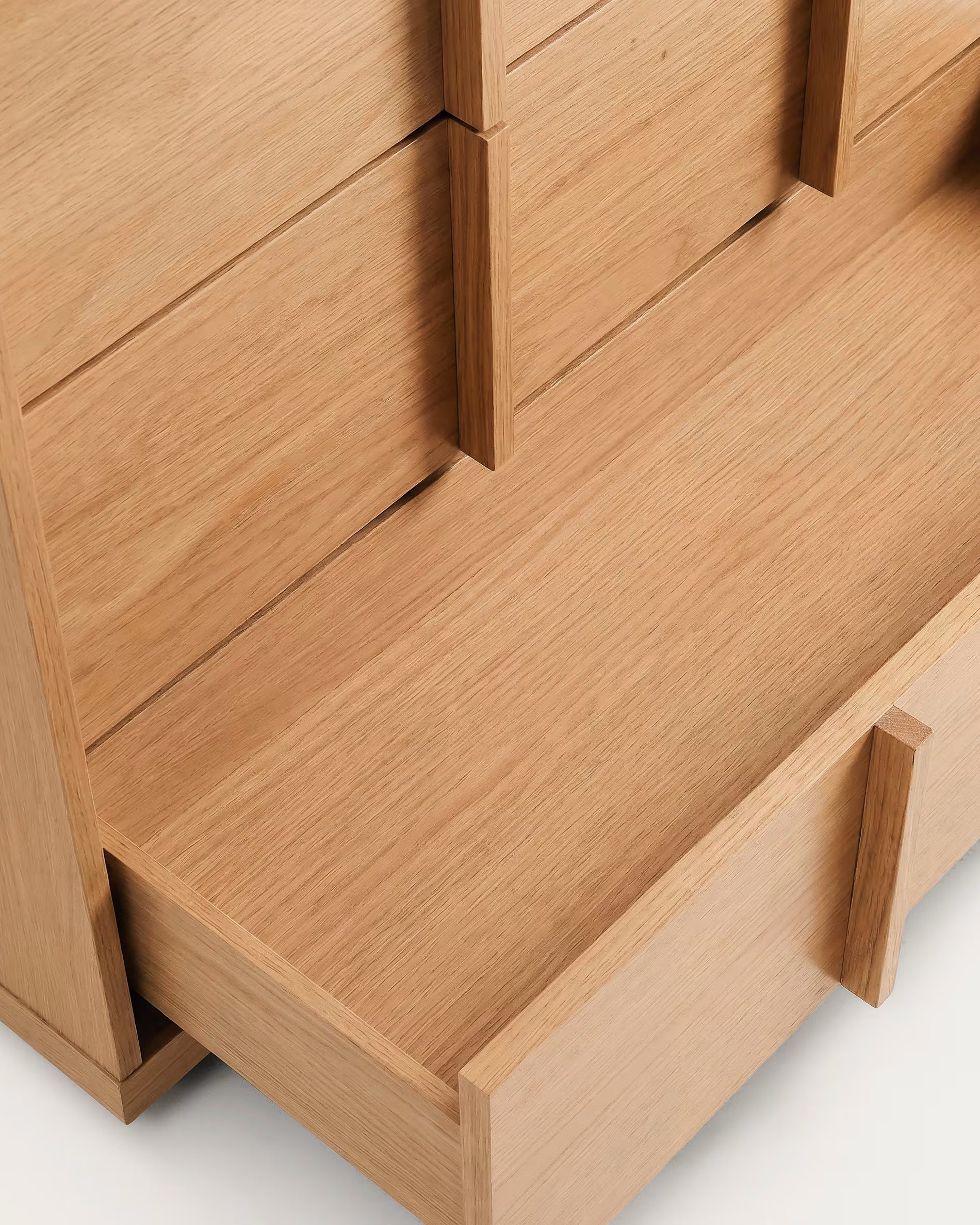 Komoda ONIX fornir dębowy – Kave Home