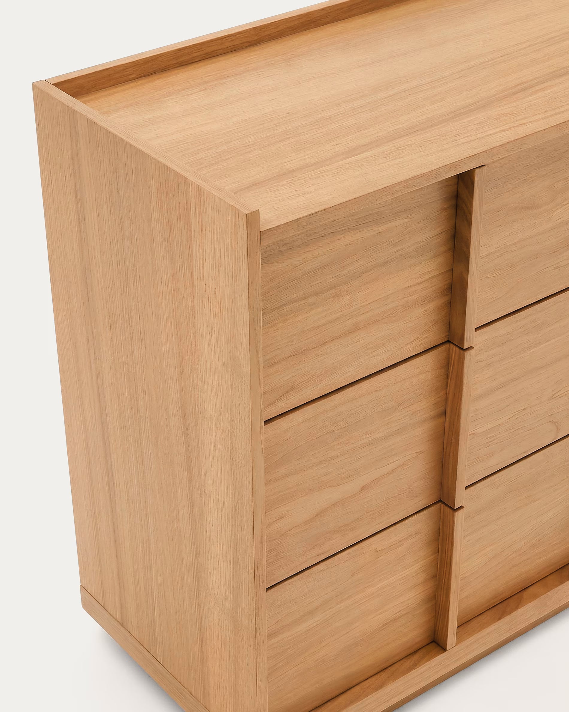 Komoda ONIX fornir dębowy – Kave Home