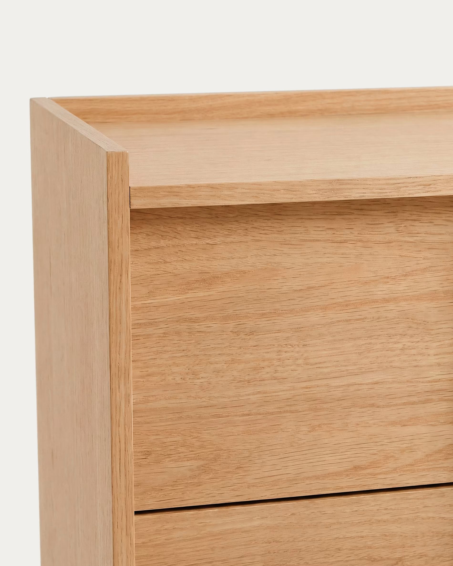 Komoda ONIX fornir dębowy – Kave Home