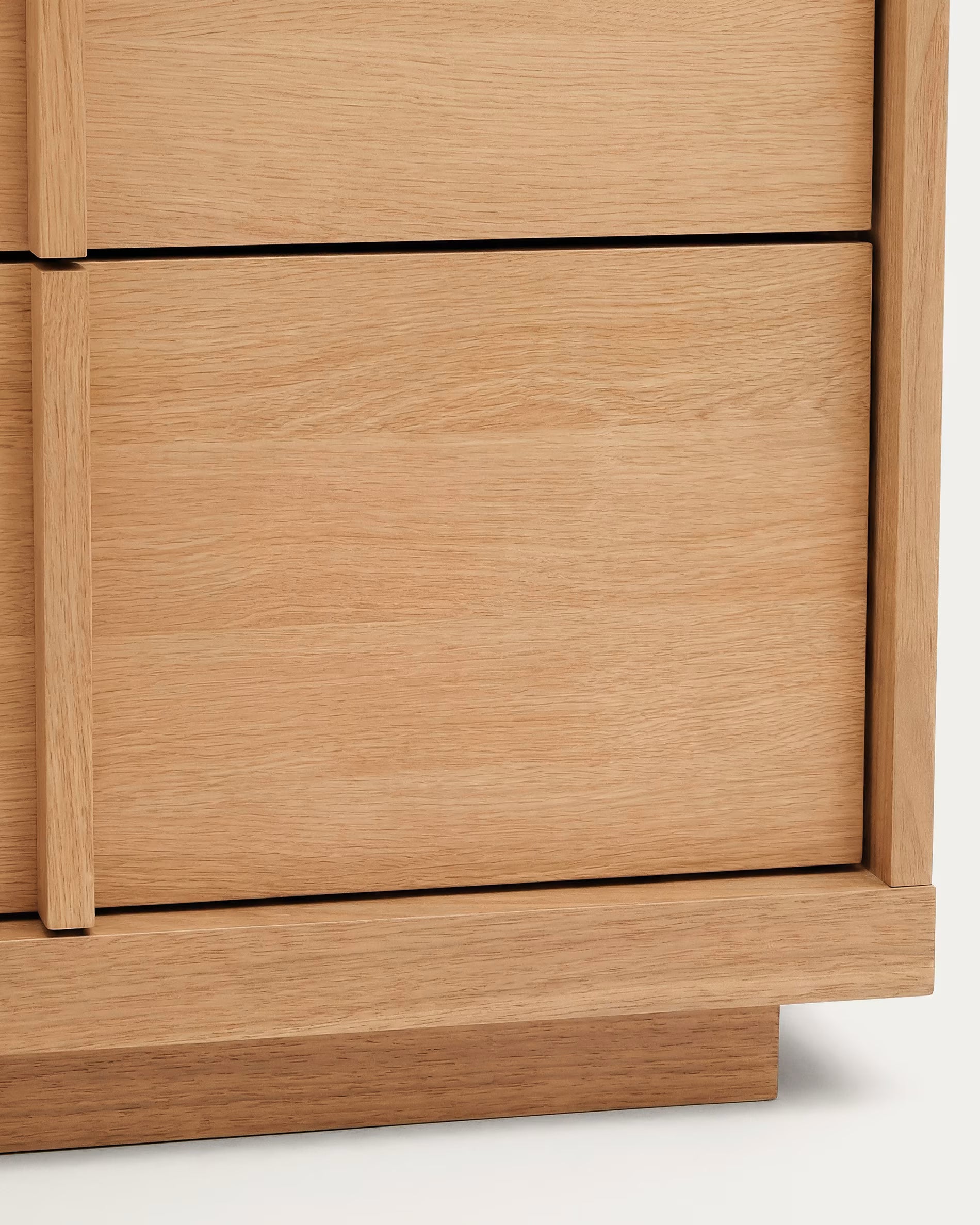 Komoda ONIX fornir dębowy – Kave Home