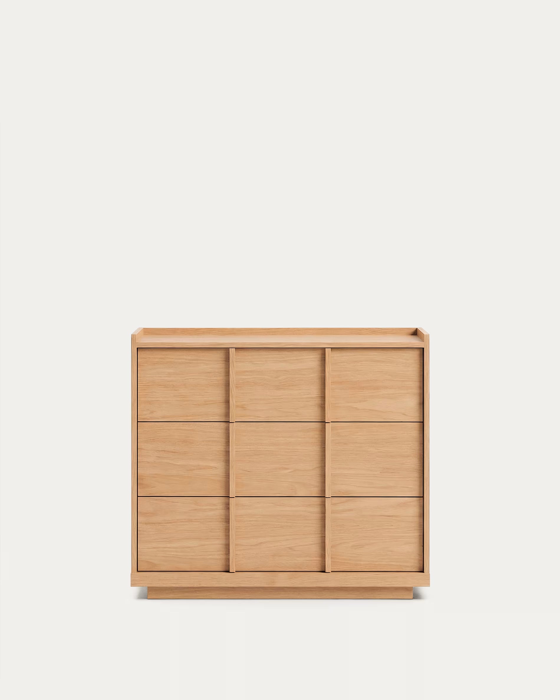 Komoda ONIX fornir dębowy – Kave Home