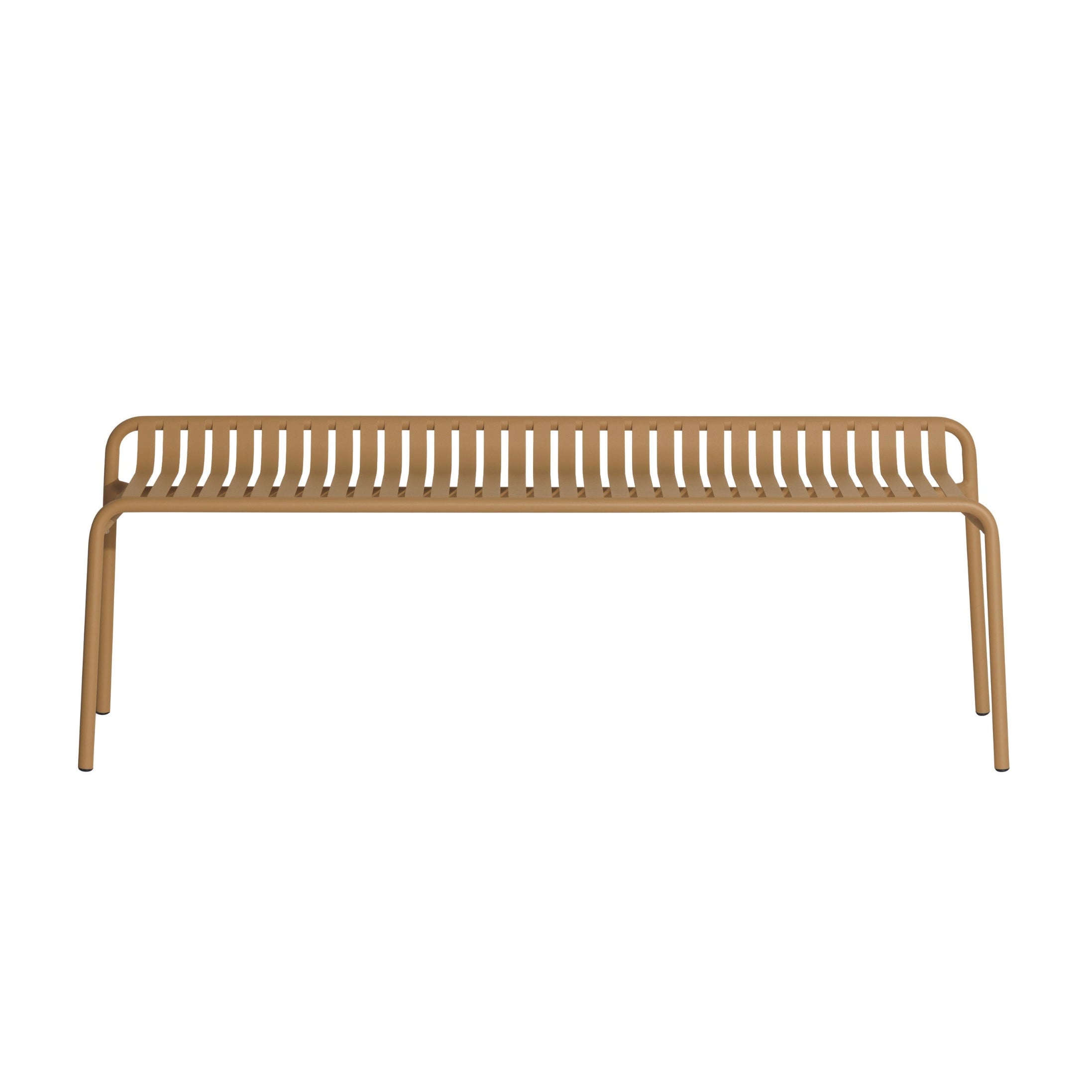 Ławka ogrodowa WEEK-END złoty
