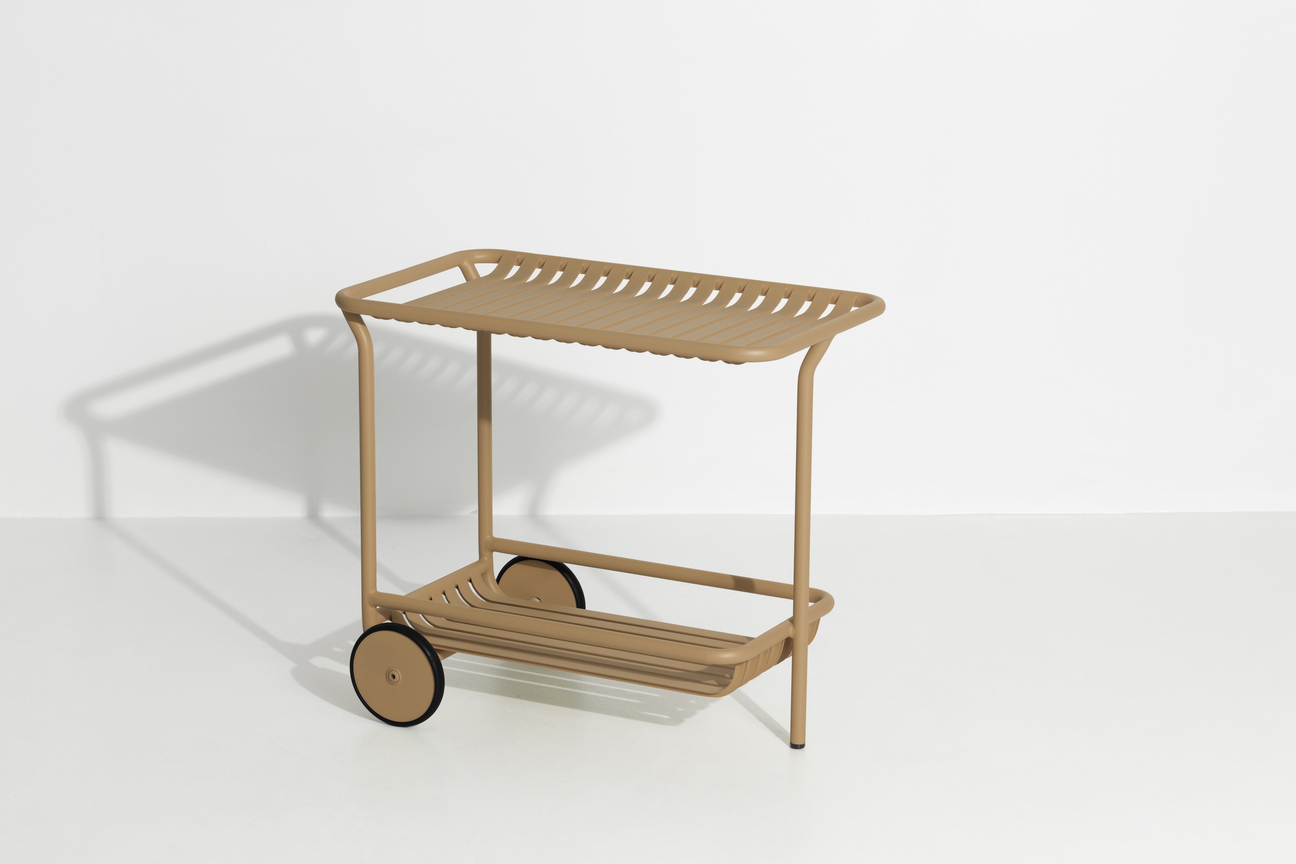 Garten-Barwagen WEEK-END in Gold
