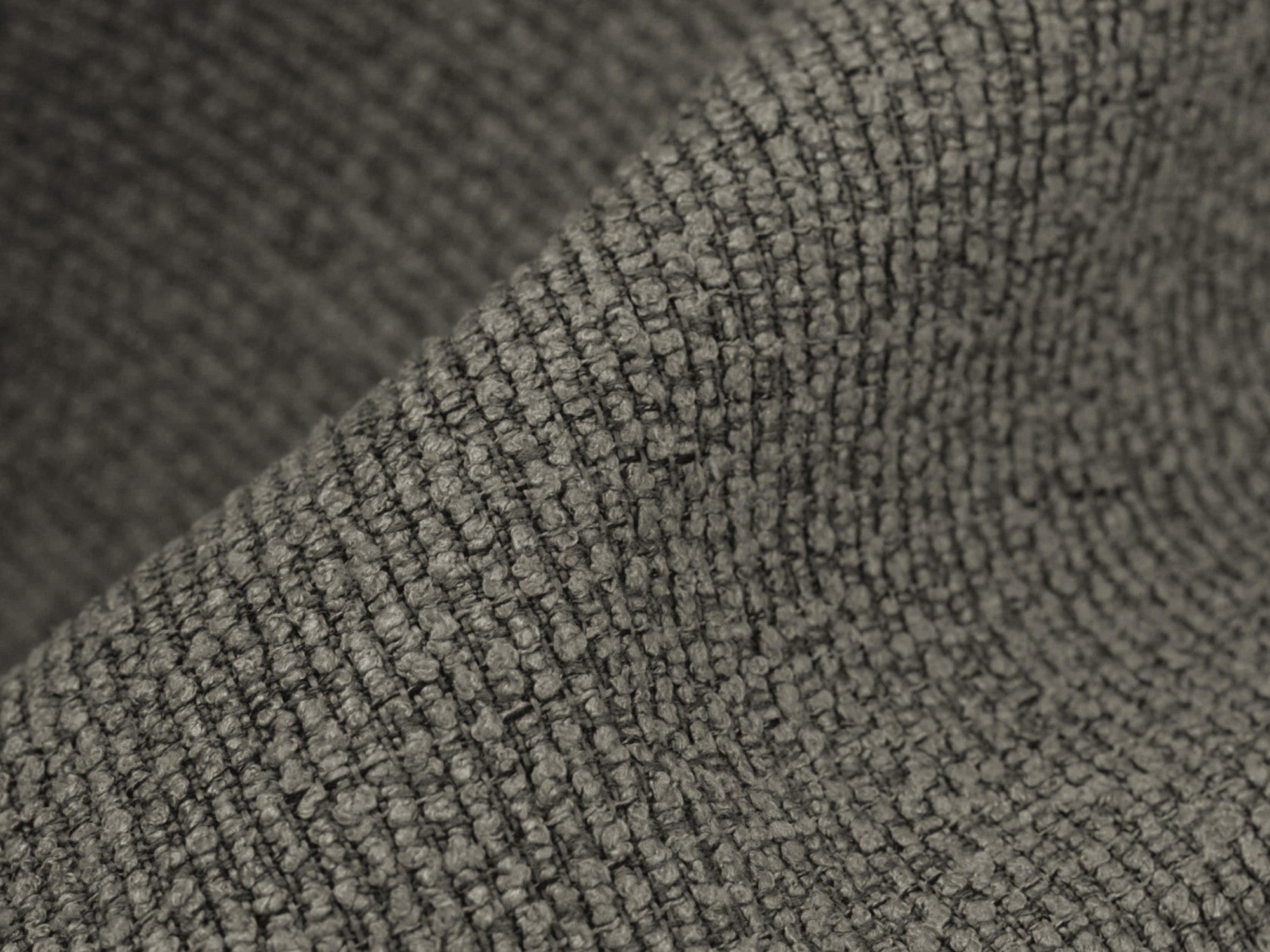 Stuhl MAIA graue Boucle