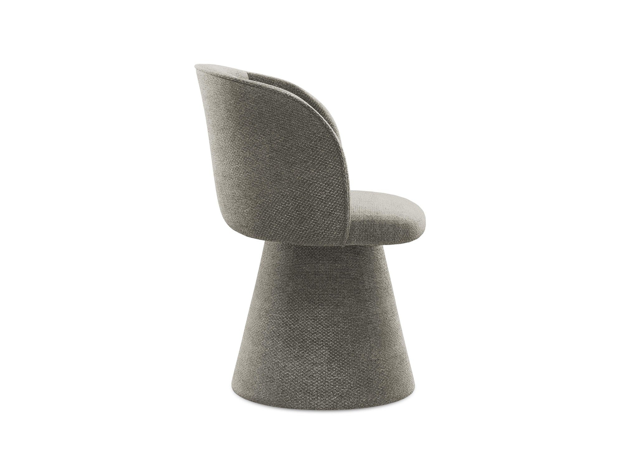 Stuhl MAIA graue Boucle