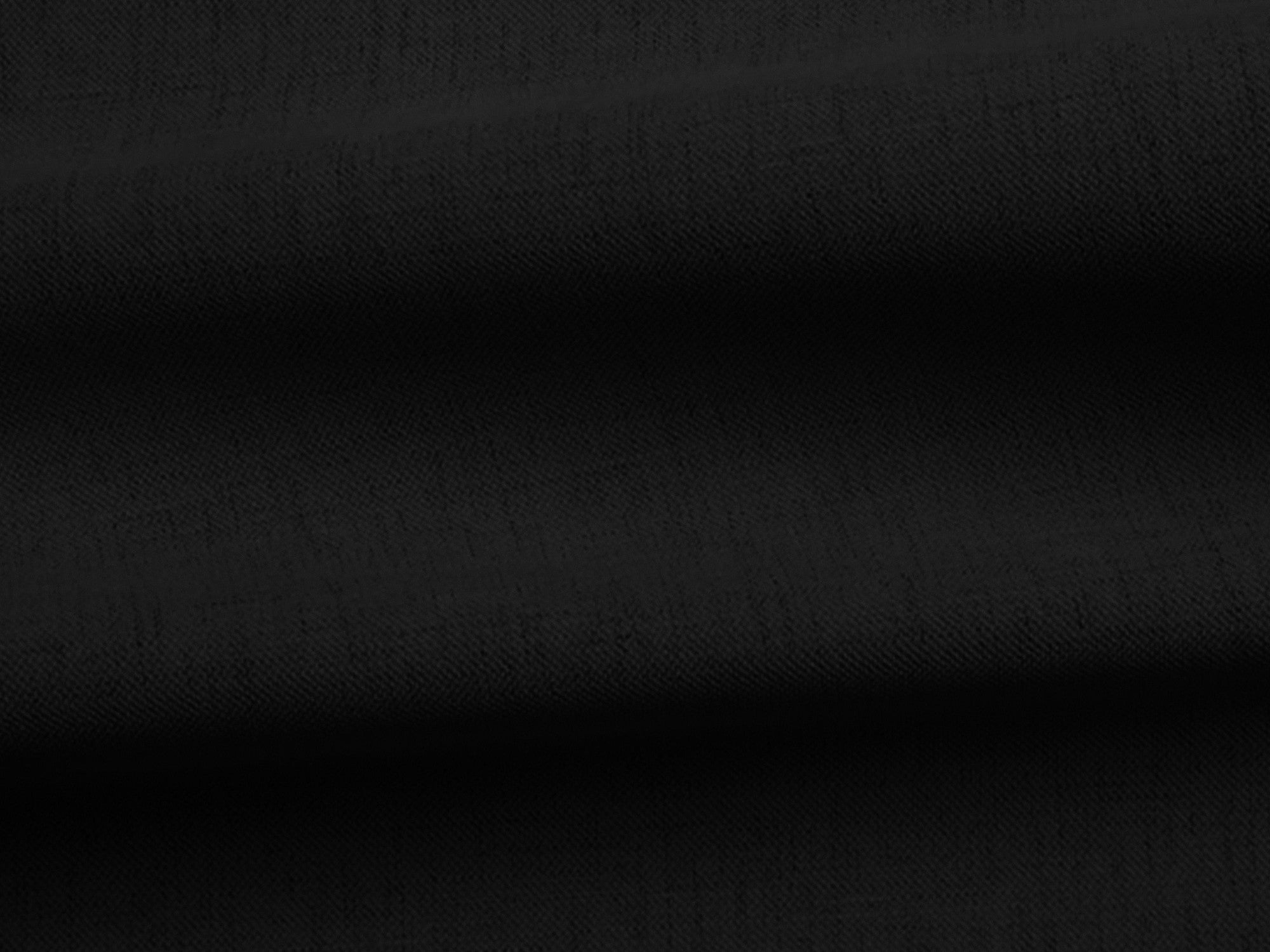 Stuhl MAIA schwarz mit schwarzem Eichenfuß