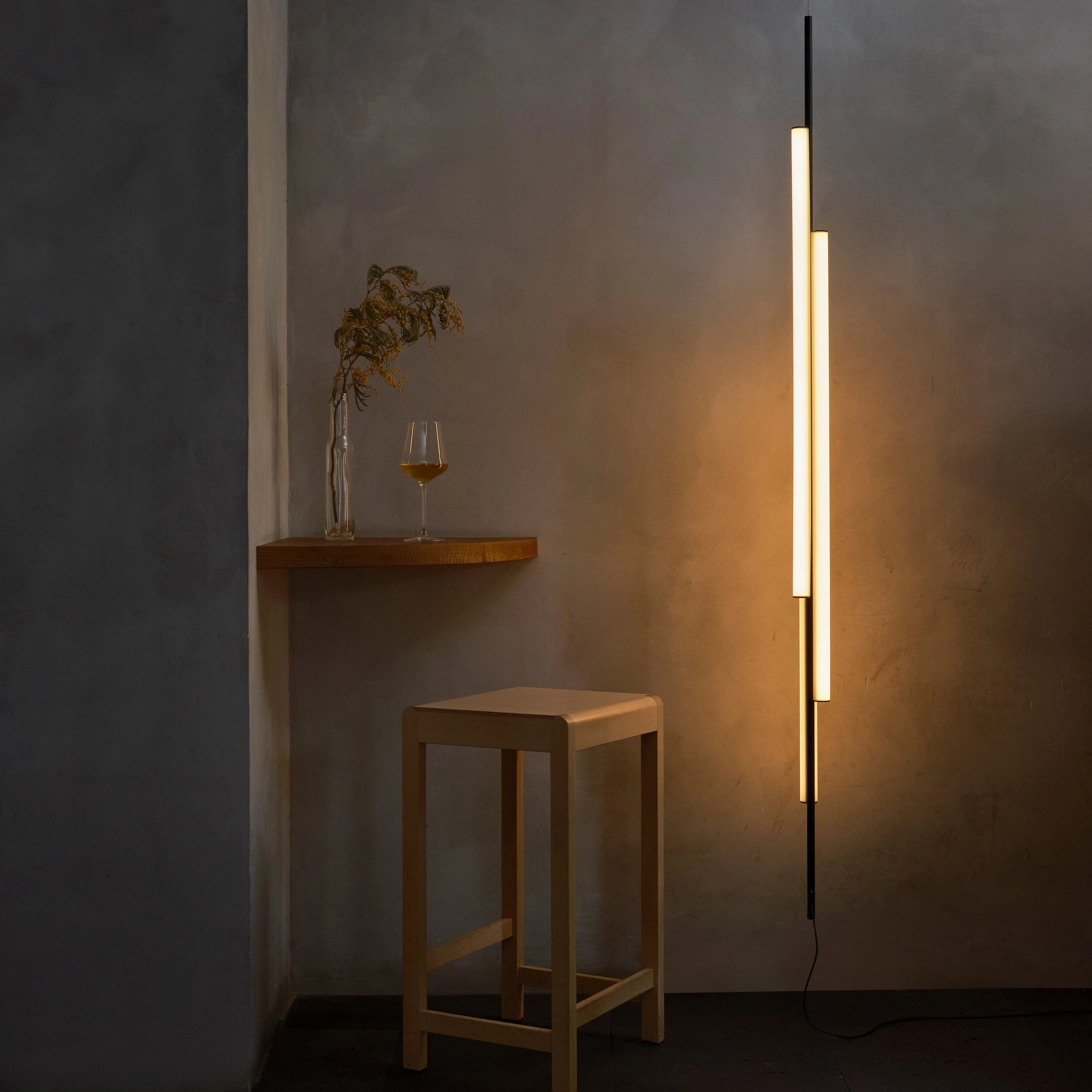 Pendelleuchte AMBROSIA schwarz