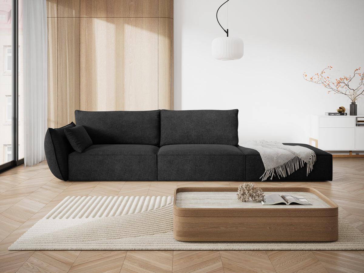 Sofa im Sofa -Stoff.