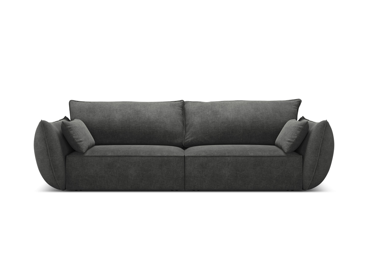 Sofa im Sofa -Stoff von 3. Vanda dunkelgrau