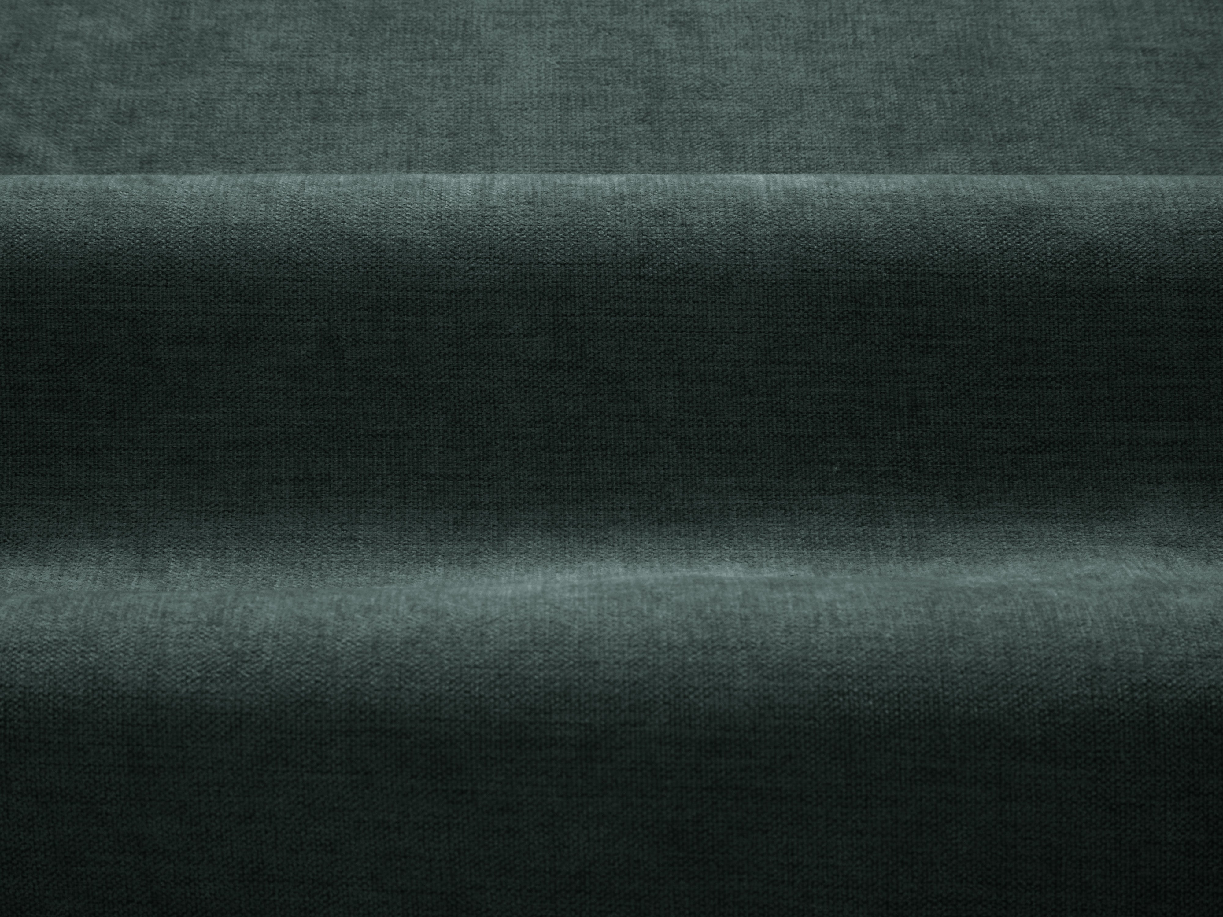 Sofa 3-Sitzer DAPHNE meergrün Chenille