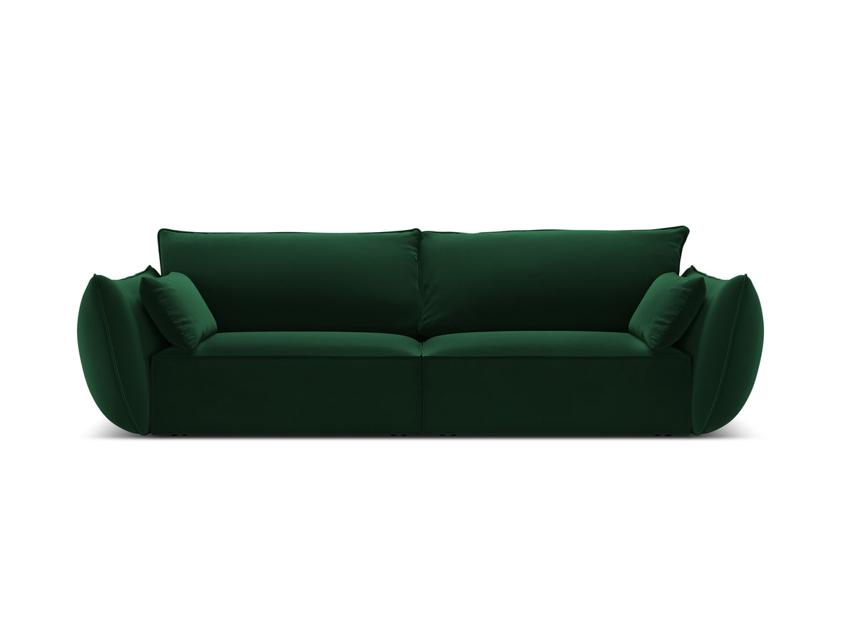 Vanda Flasche Vanda Velvet Sofa