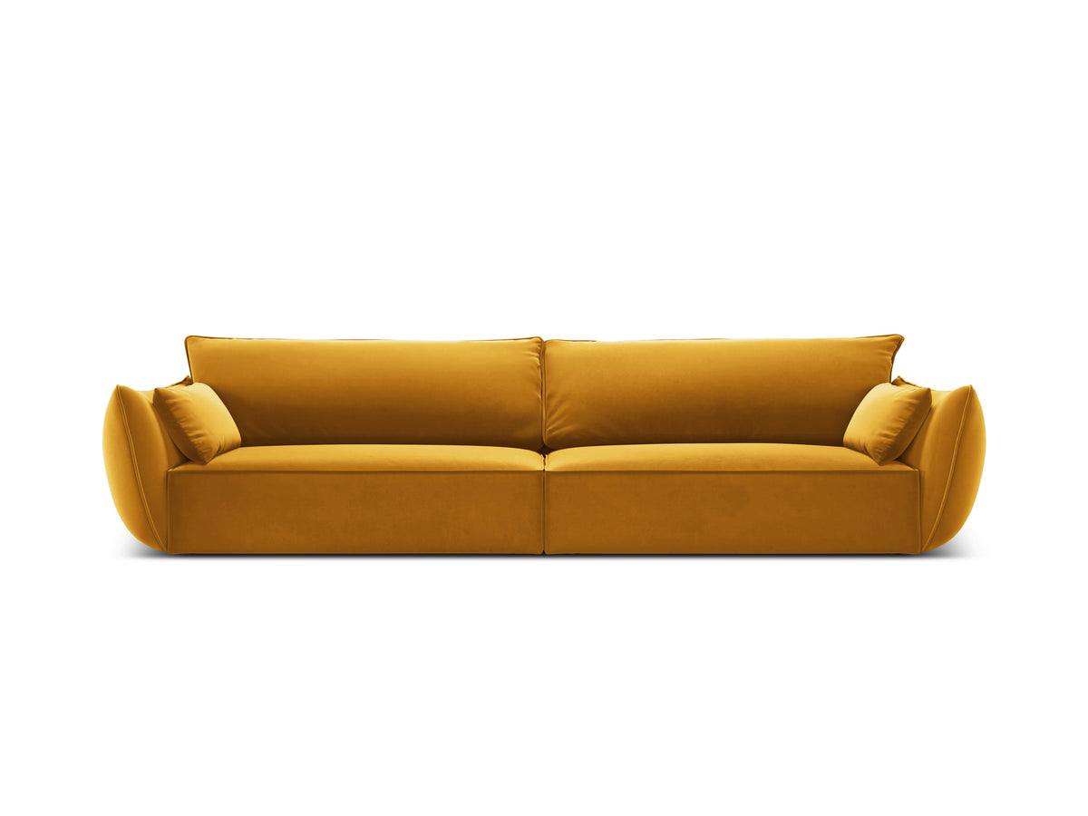 Vanda Senf Vanda Velvet Sofa