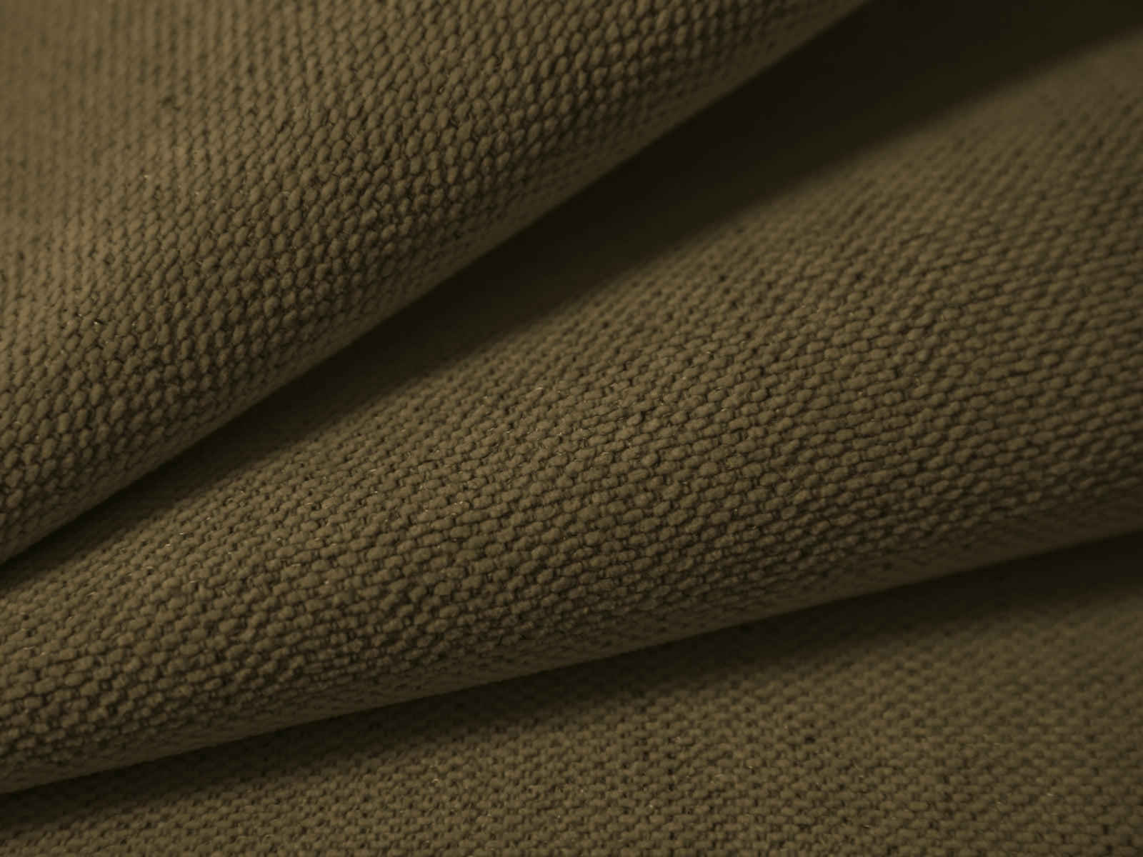 3-sitziger linker Ecksofa AGAVE grün Chenille