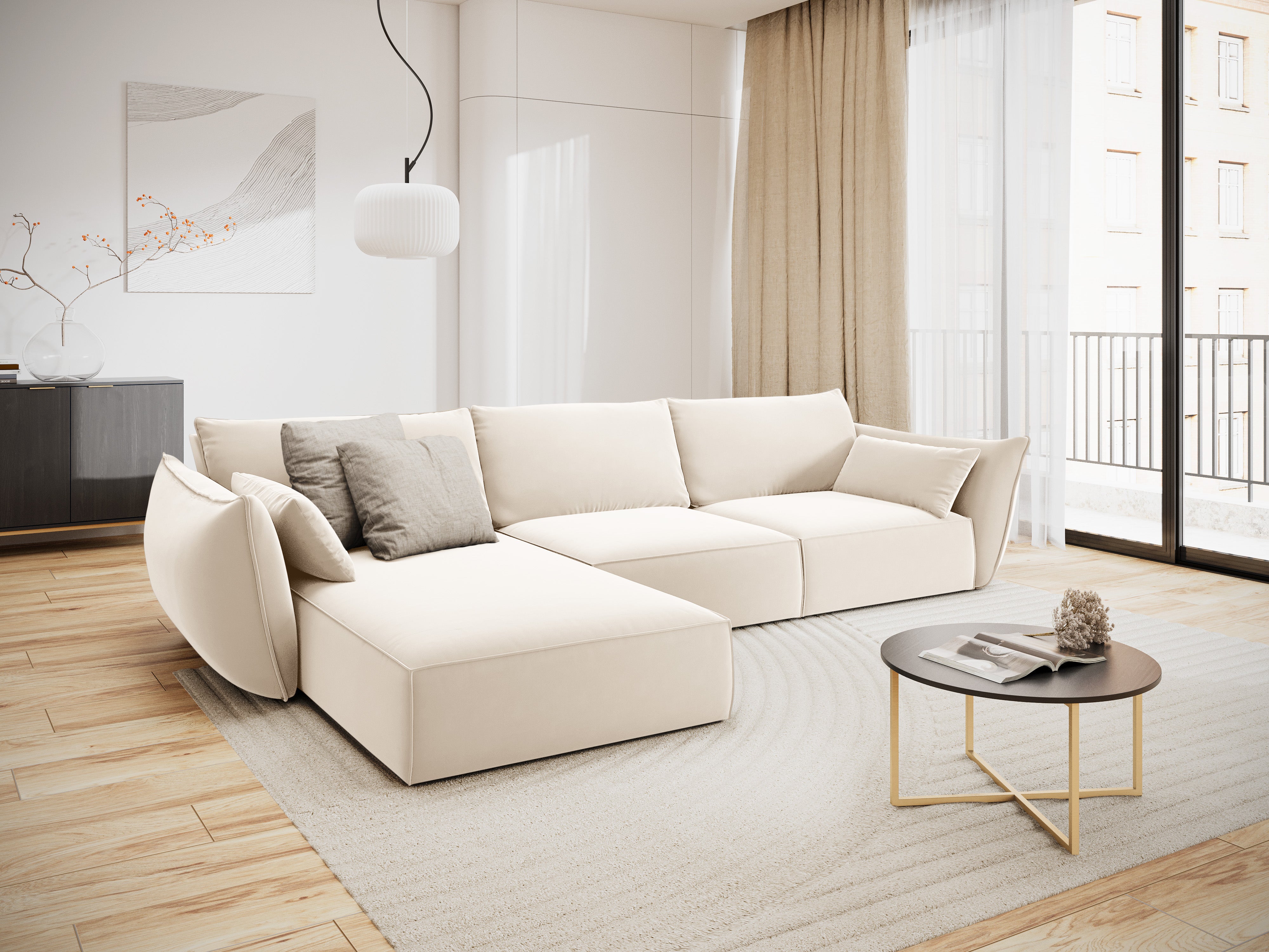 Linkshänder Vanda Beige Vanda Vanda Vanda