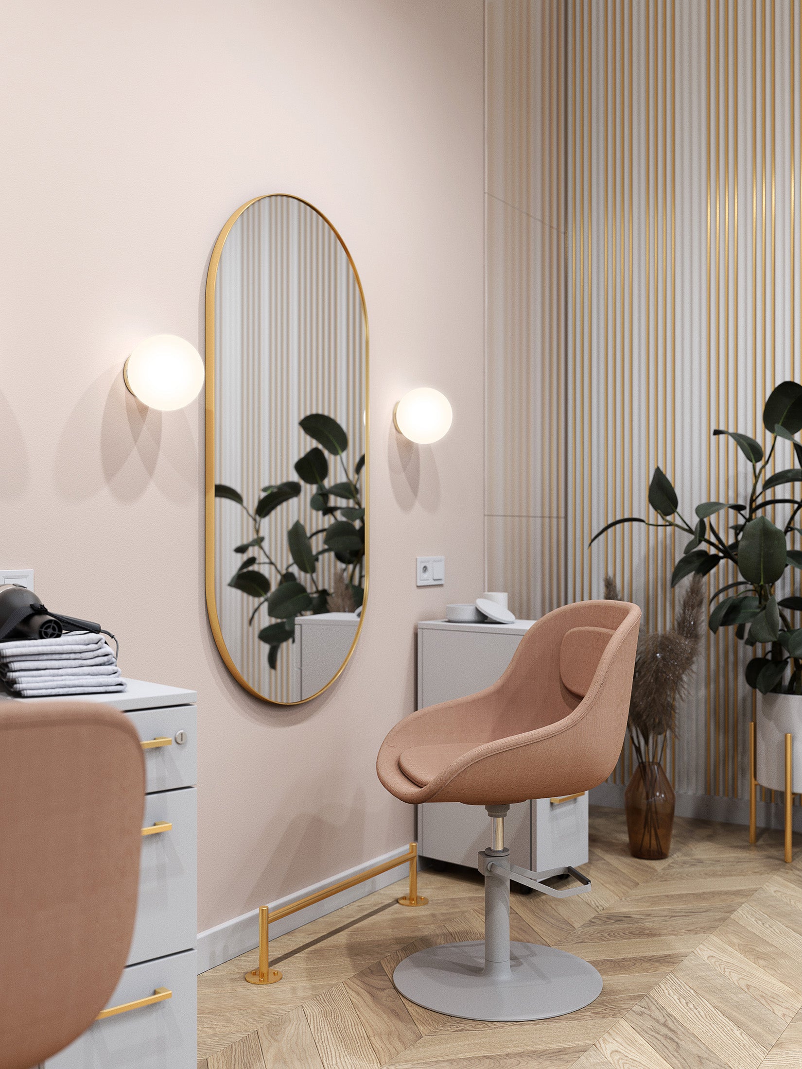 Oprawa natynkowa MODERN BALL SIMPLE