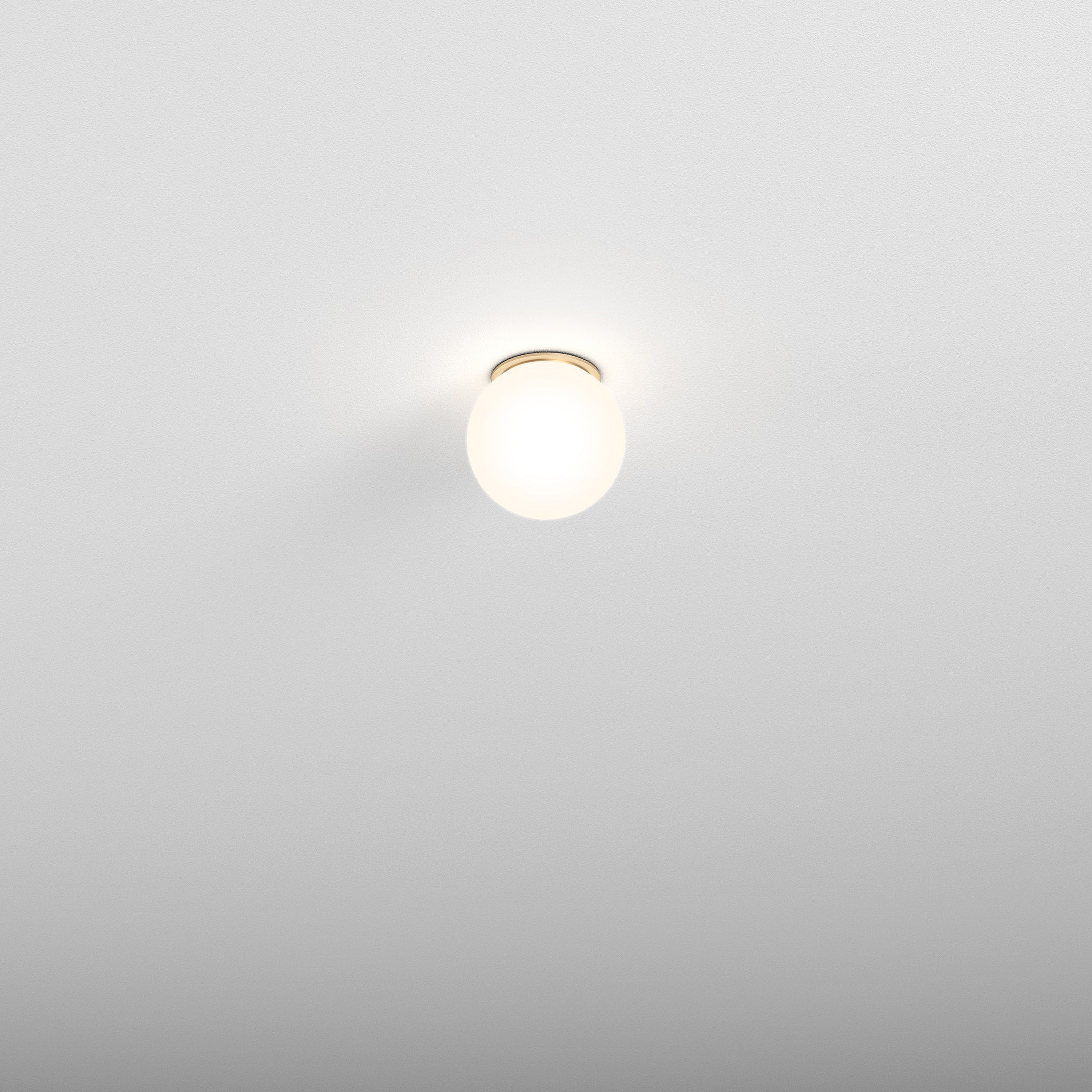 Oprawa natynkowa MODERN BALL SIMPLE HERMETIC G/K