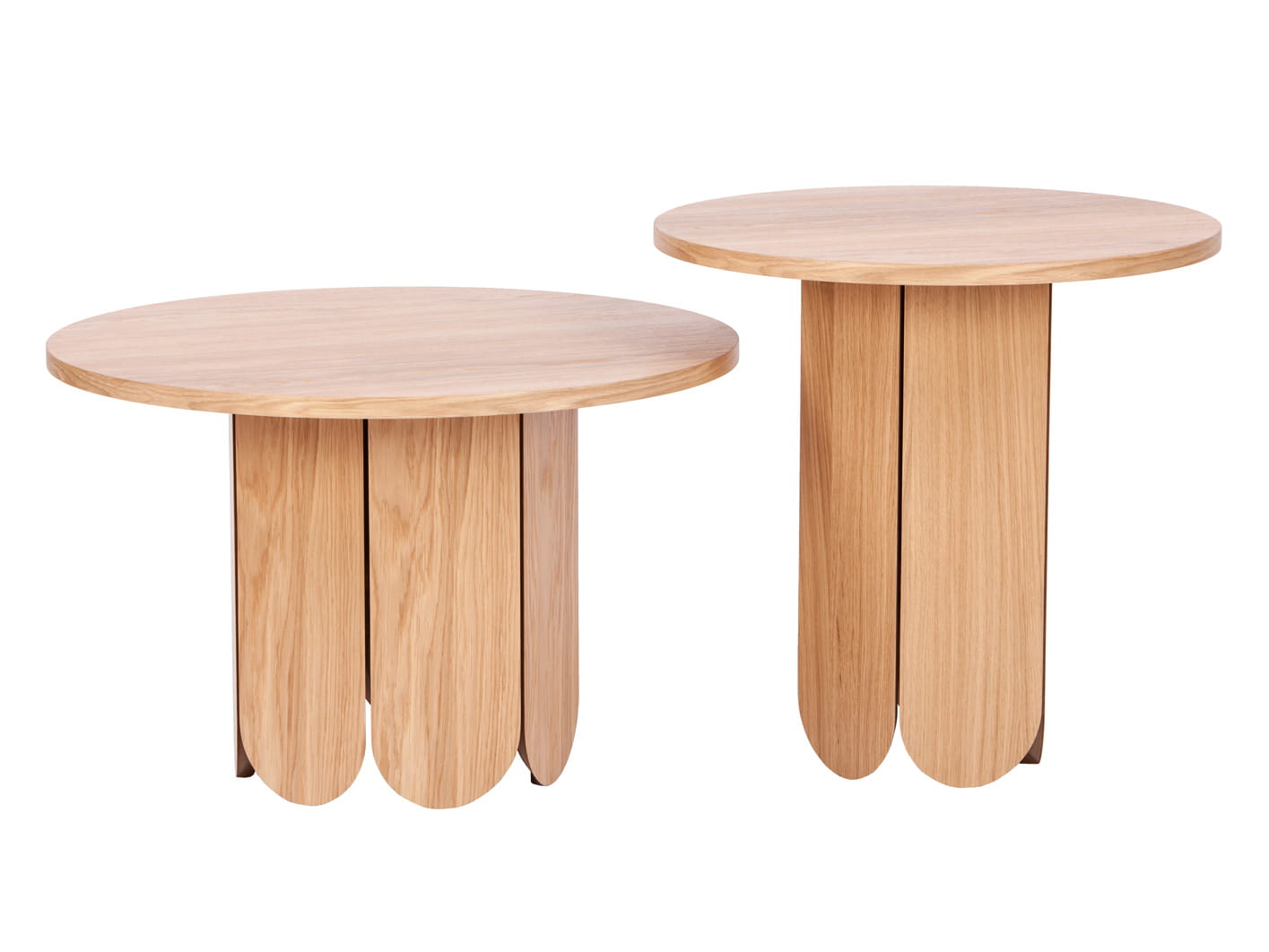 Couchtisch PINIO Eichenfurnier