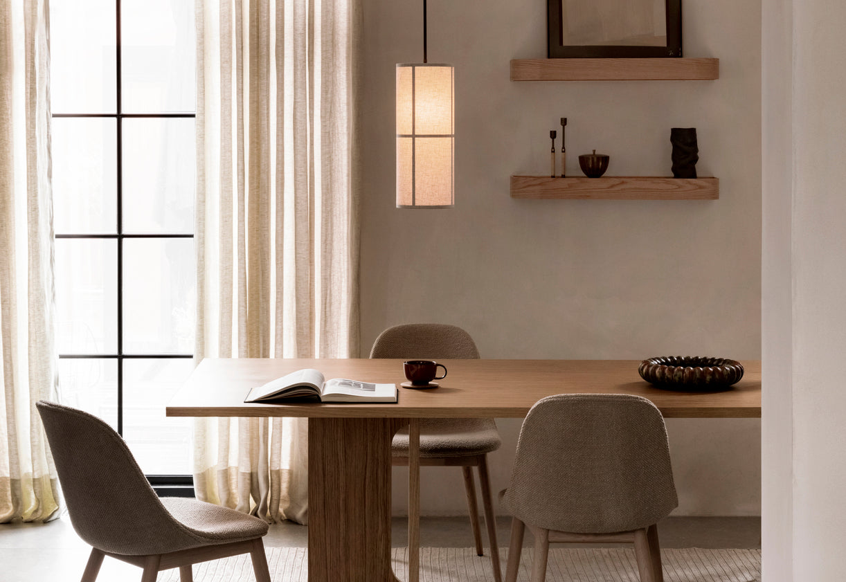 EPOCH Wall Shelf Dark Oak Veneer