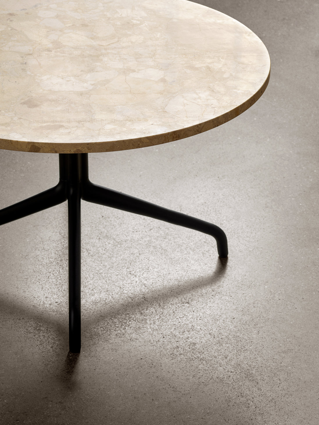 HARBOUR coffee table sandy stone