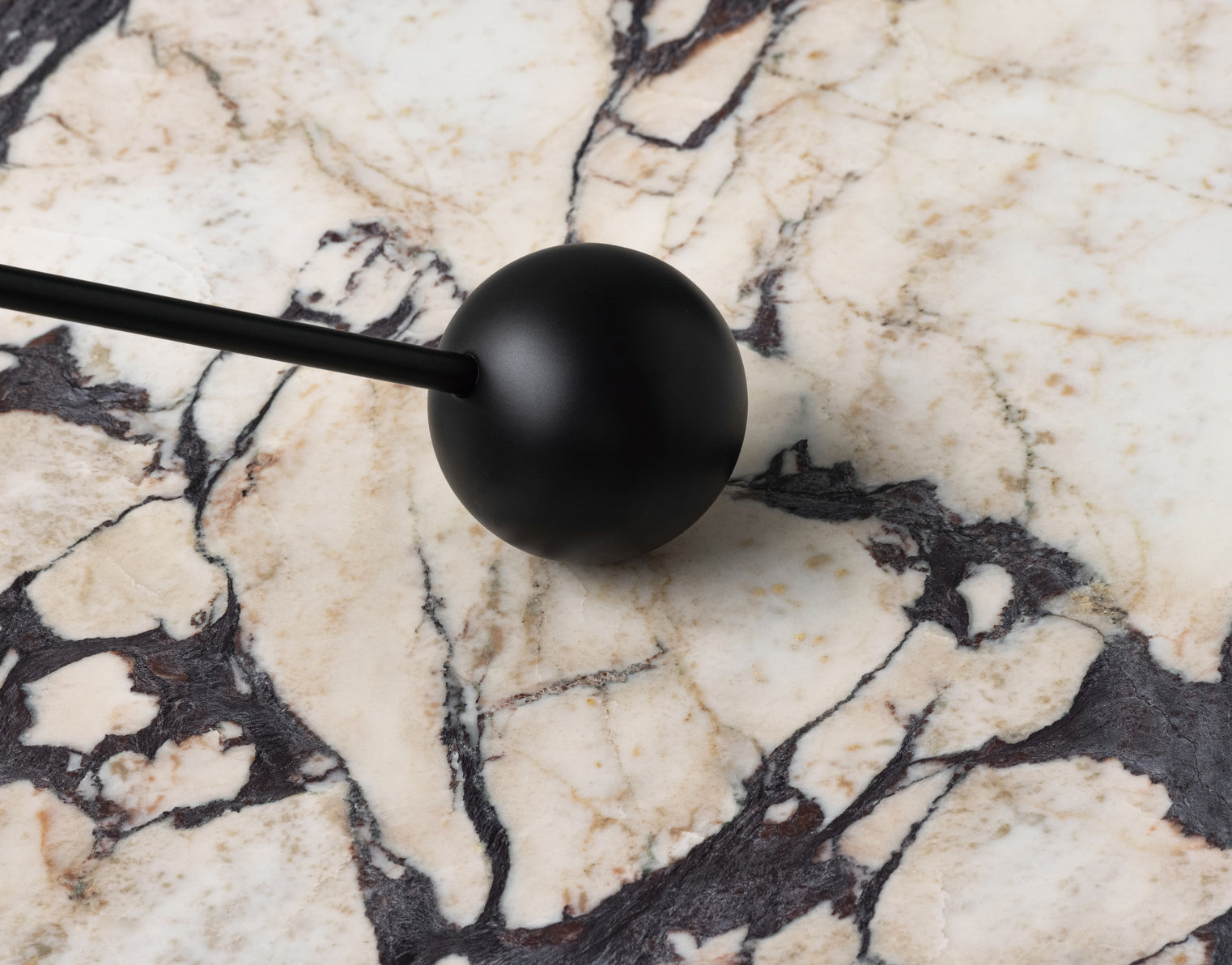 INTERCONNECT Candle Holder Stainless Steel