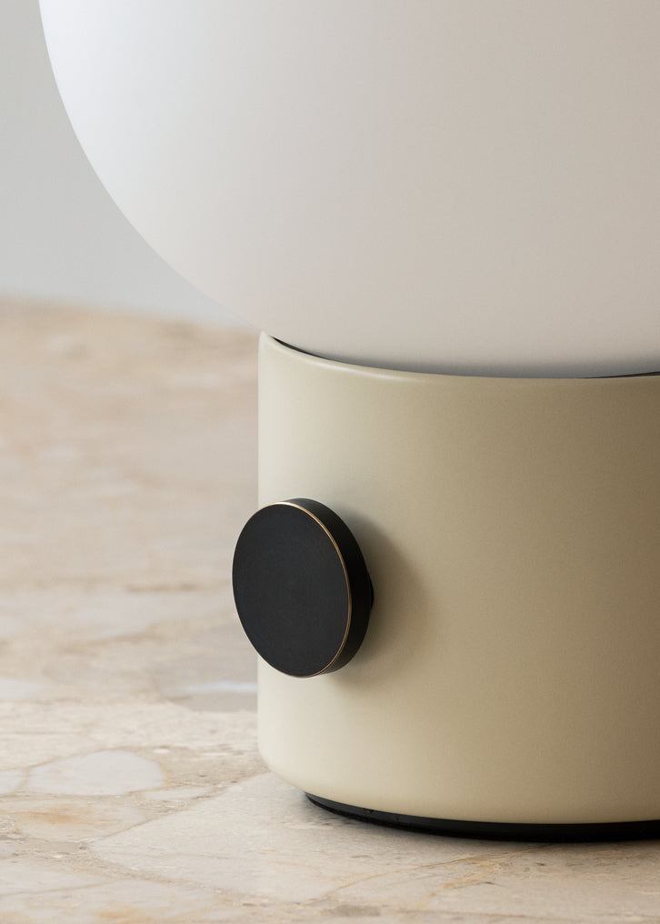 Portable lamp JWDA green