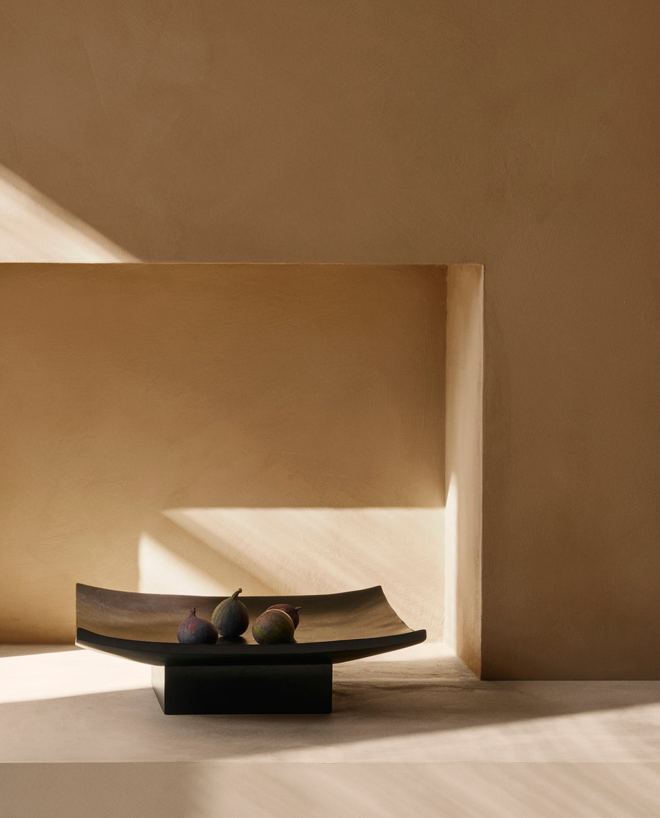 Patera RELEVE Akazienholz