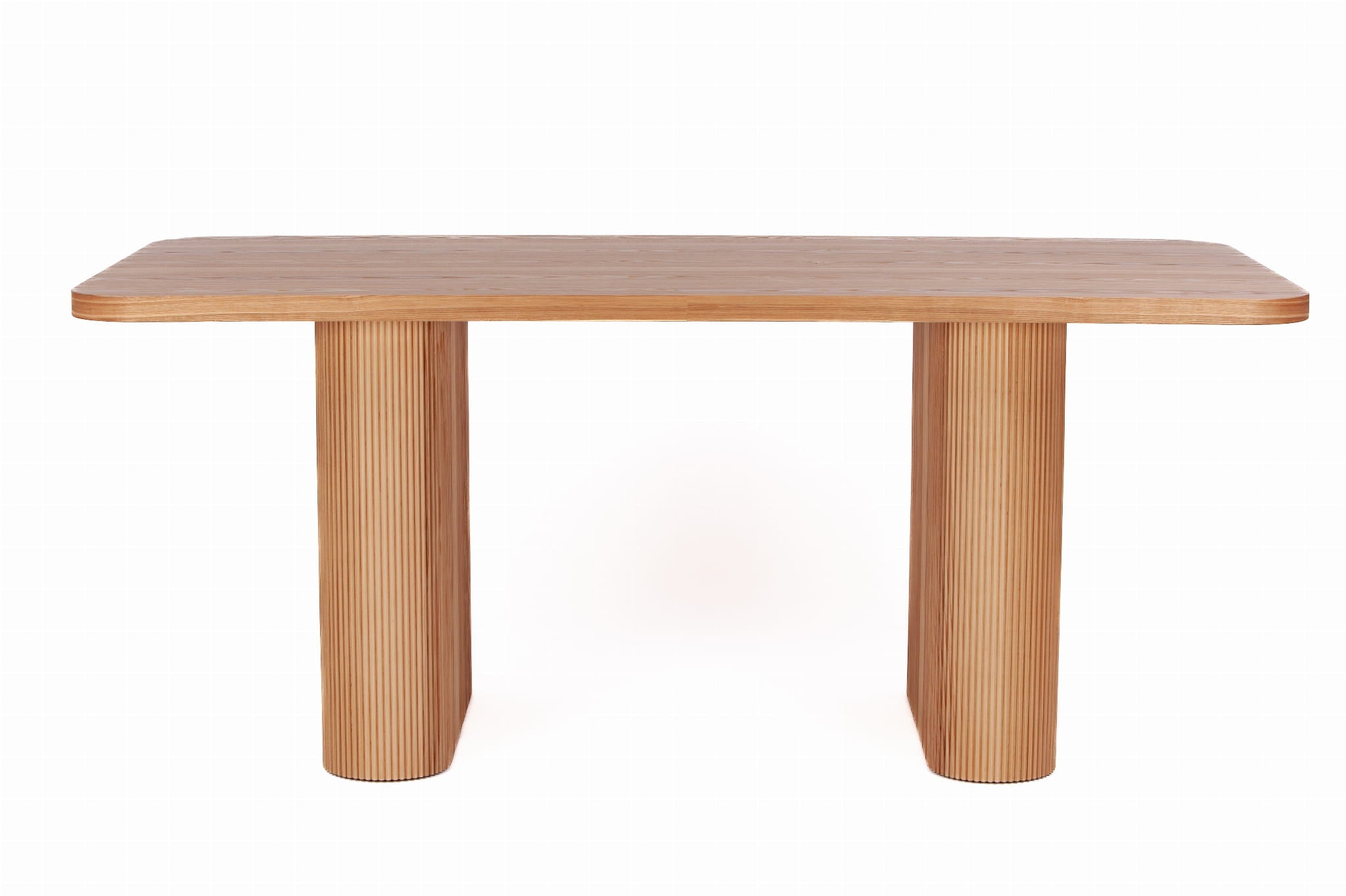 PELARE RYF Ash Veneer Table