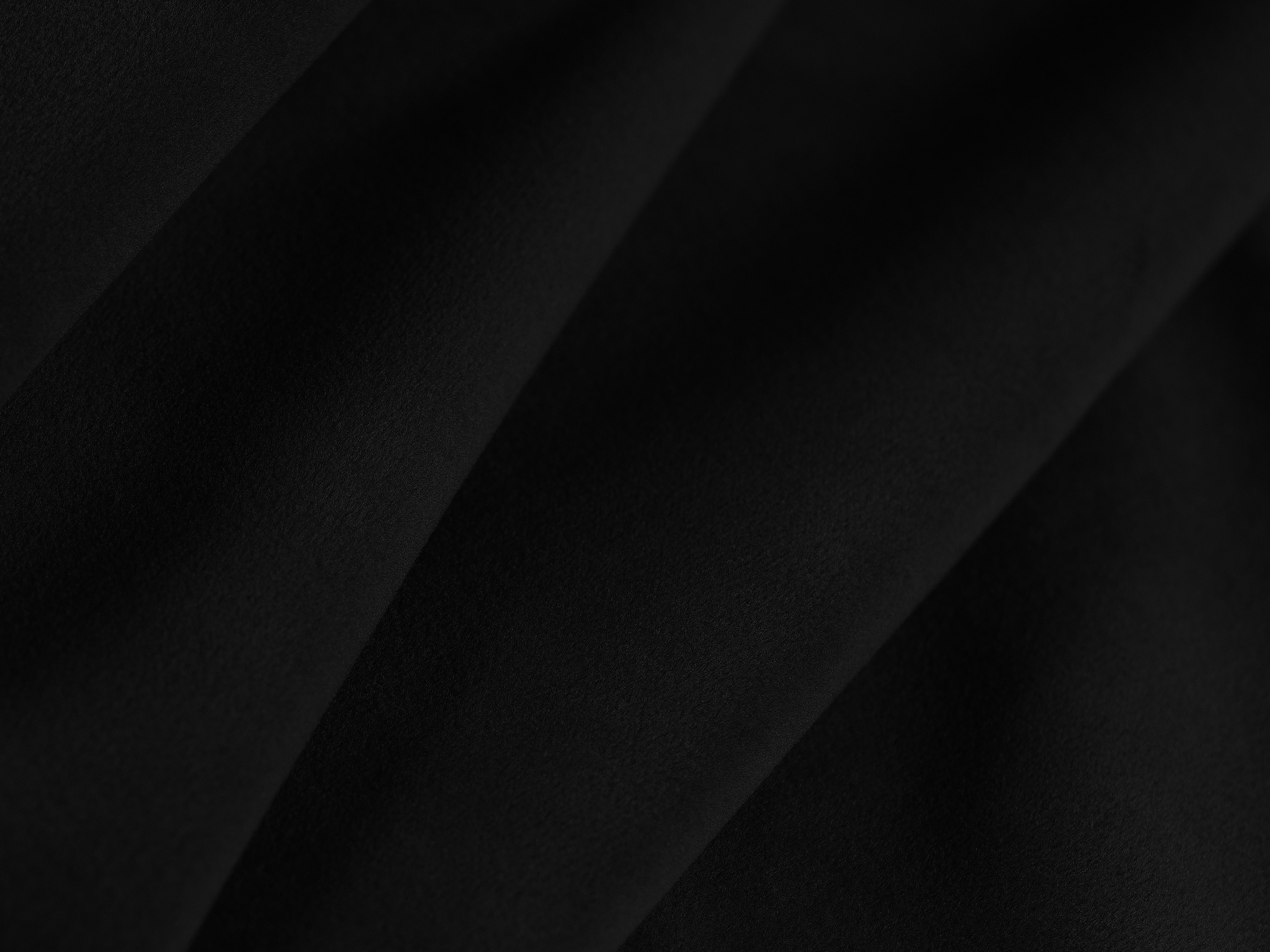 Velvet modular sofa MILEY - right-side module black