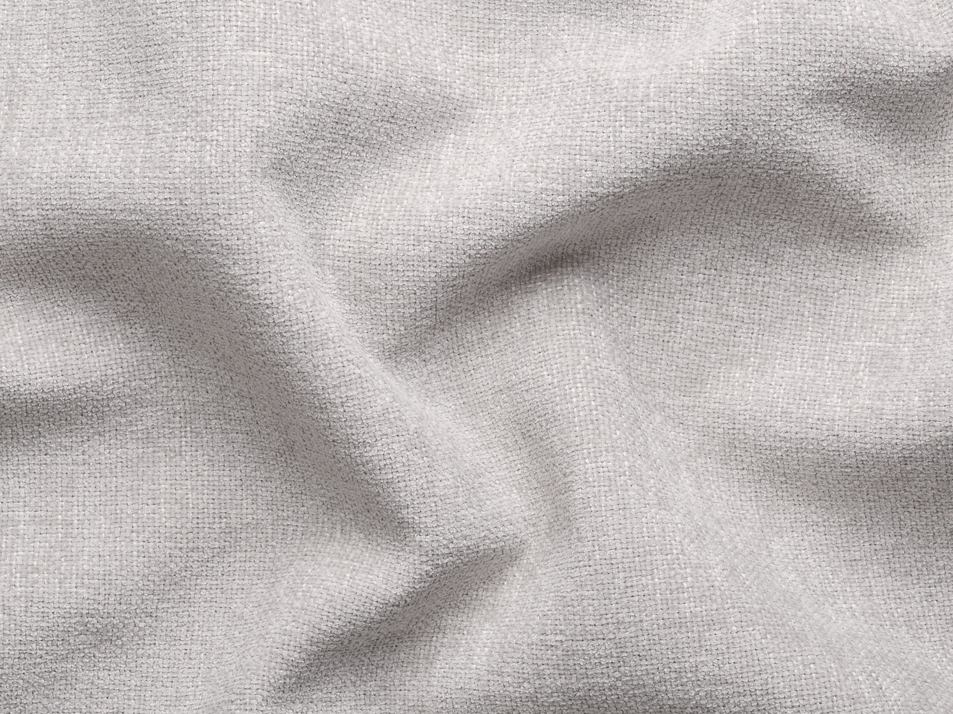 Modulares Sofa BELLIS - rechter Modul in Hellgrau