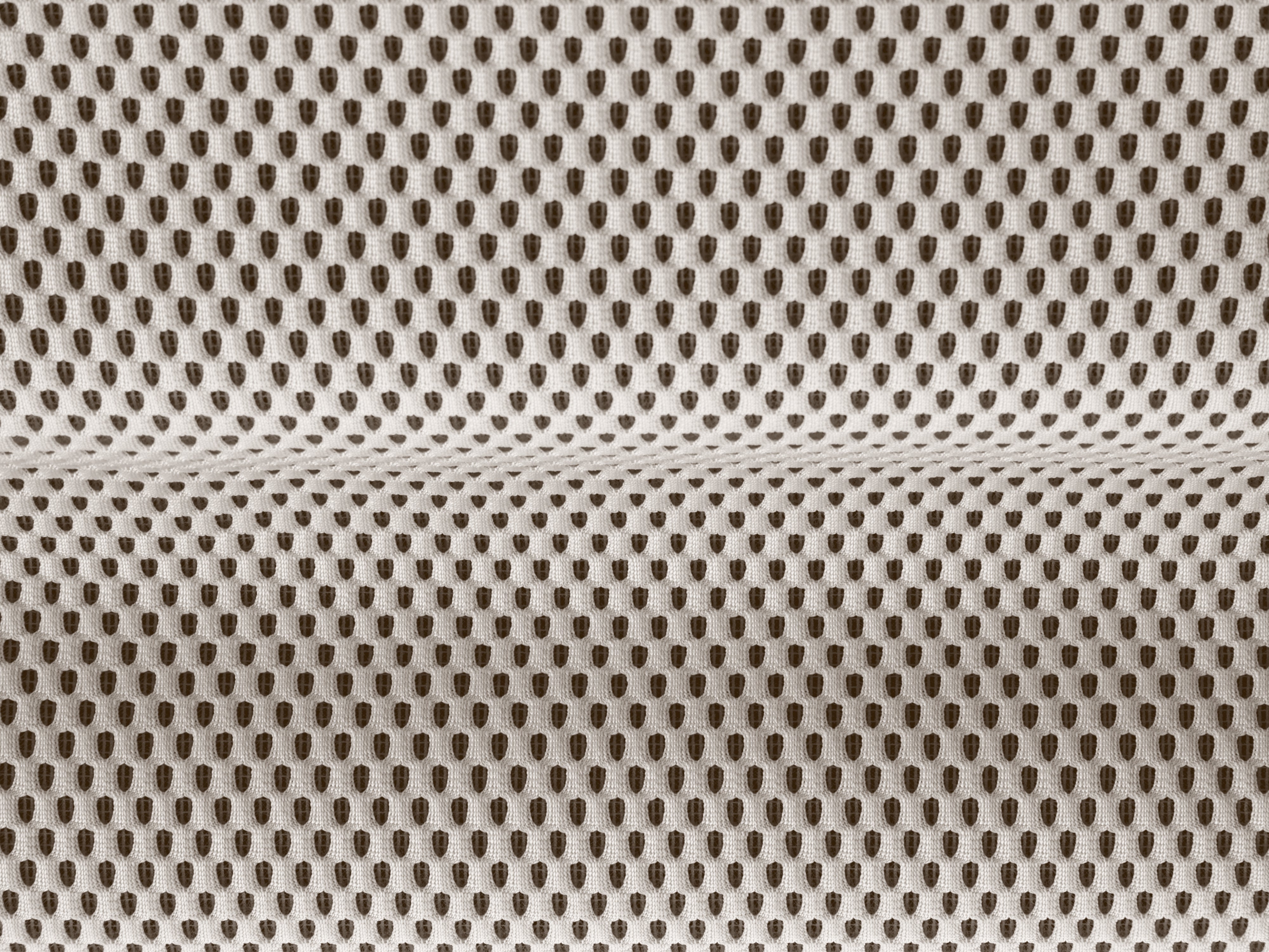 Sessel / Modul BELLIS beige 3D-Gewebe