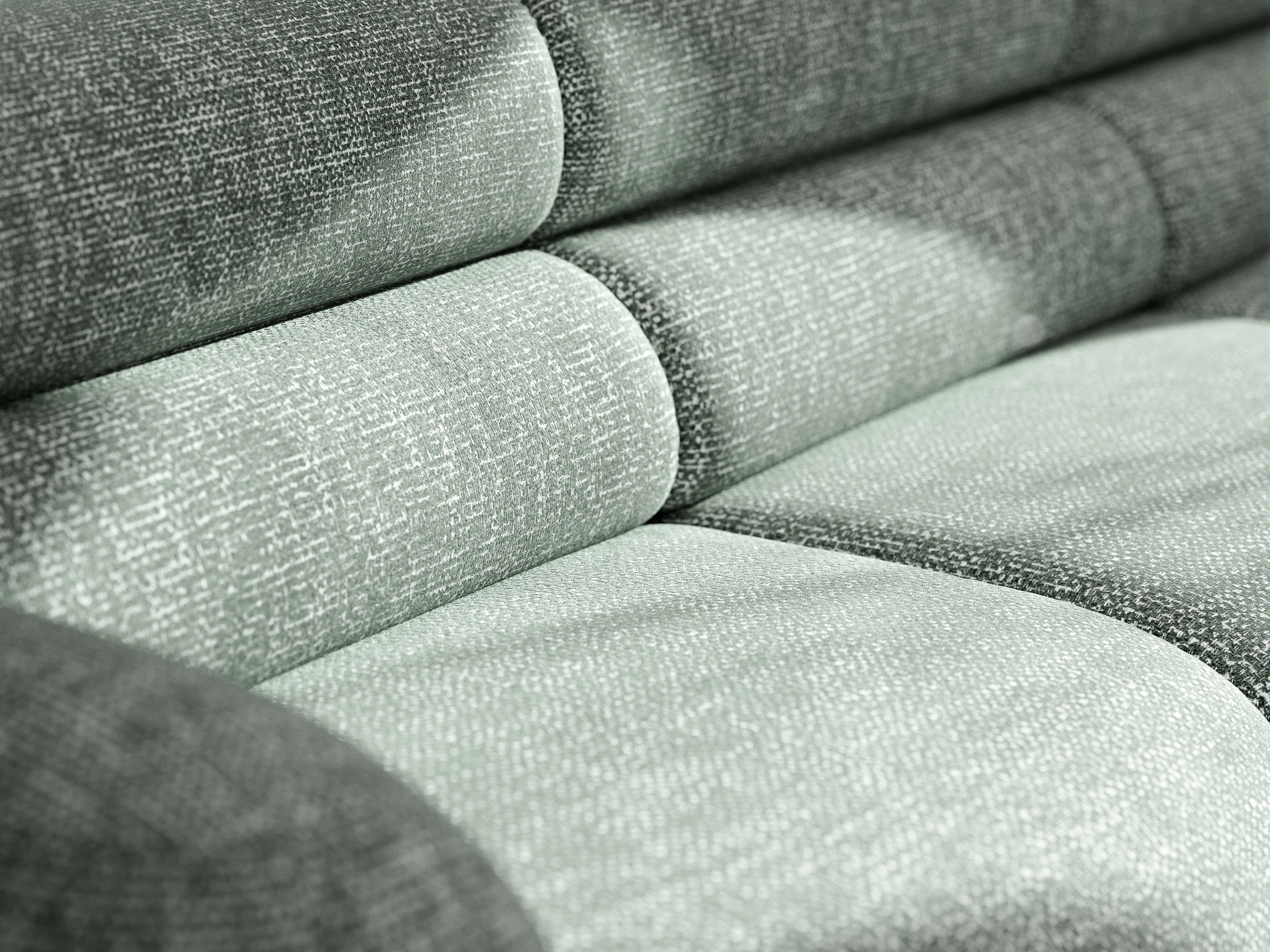 Sessel / Modul NEO blauer Melange