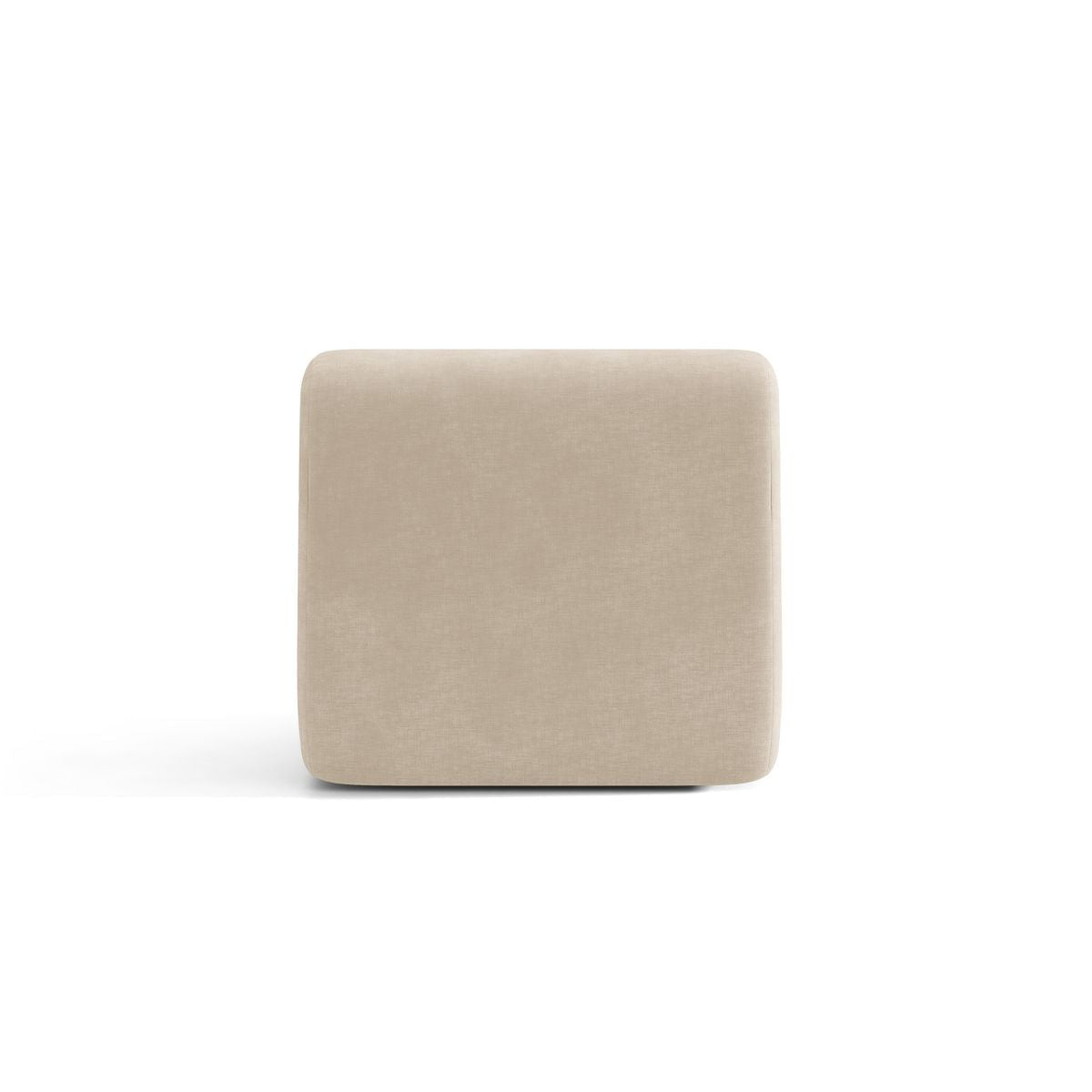 Sessel / Modul NEO hellbeige Chenille